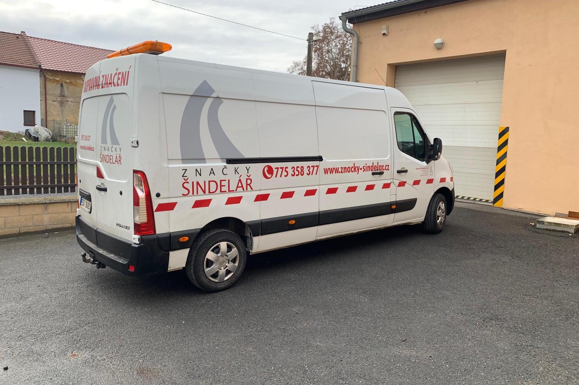 Značky Šindelář, s.r.o.