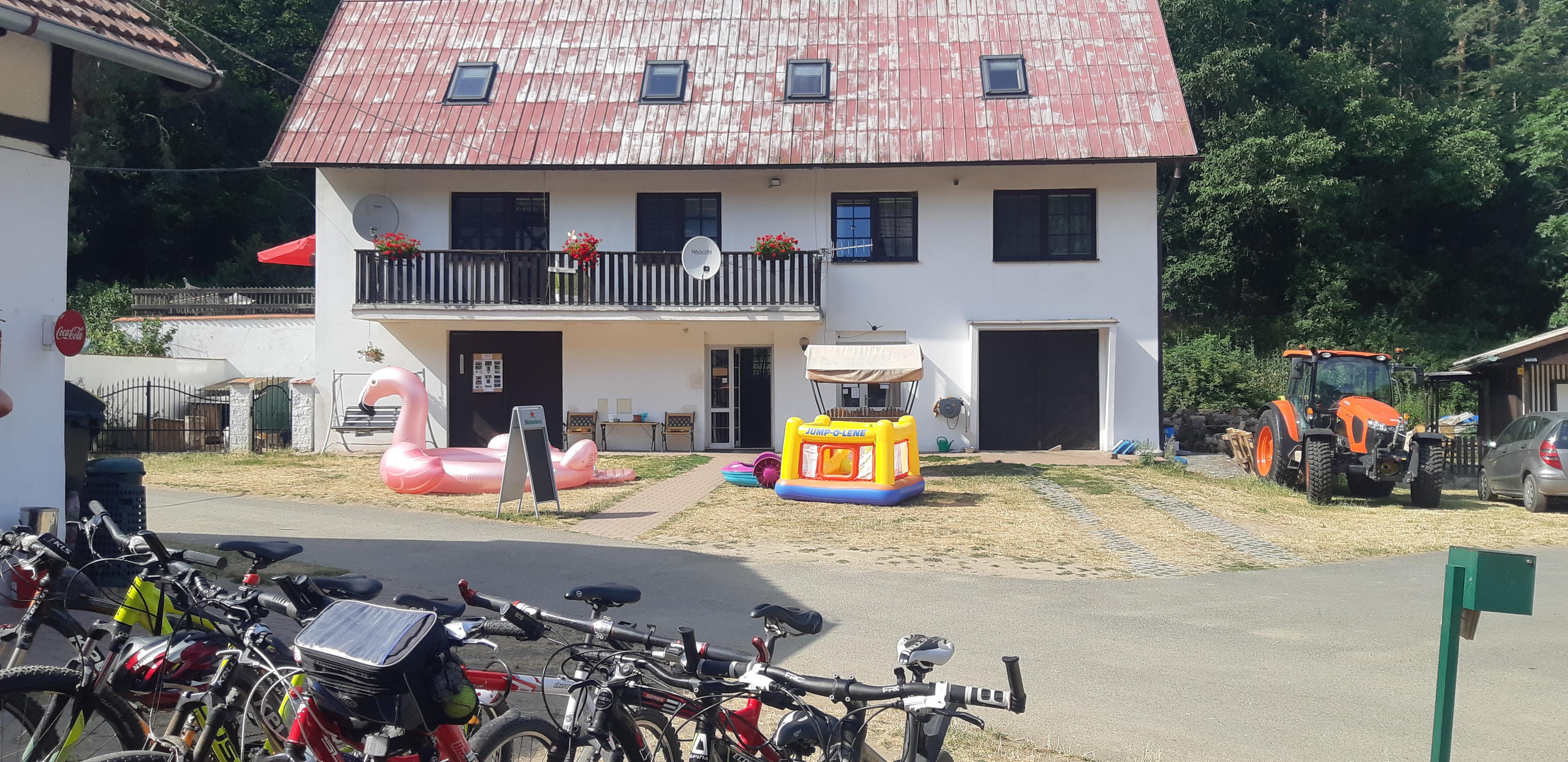 Koupaliště Machův Mlýn foto 4