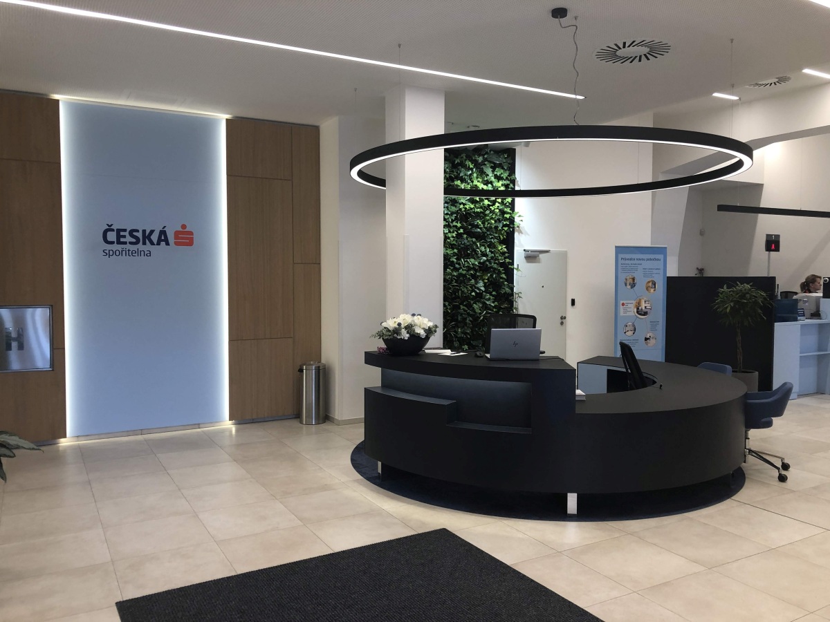 Česká spořitelna, a.s.