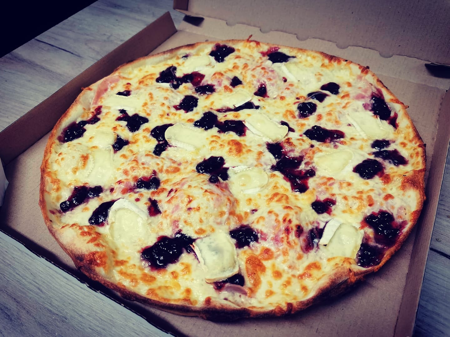 Online pizza foto 4