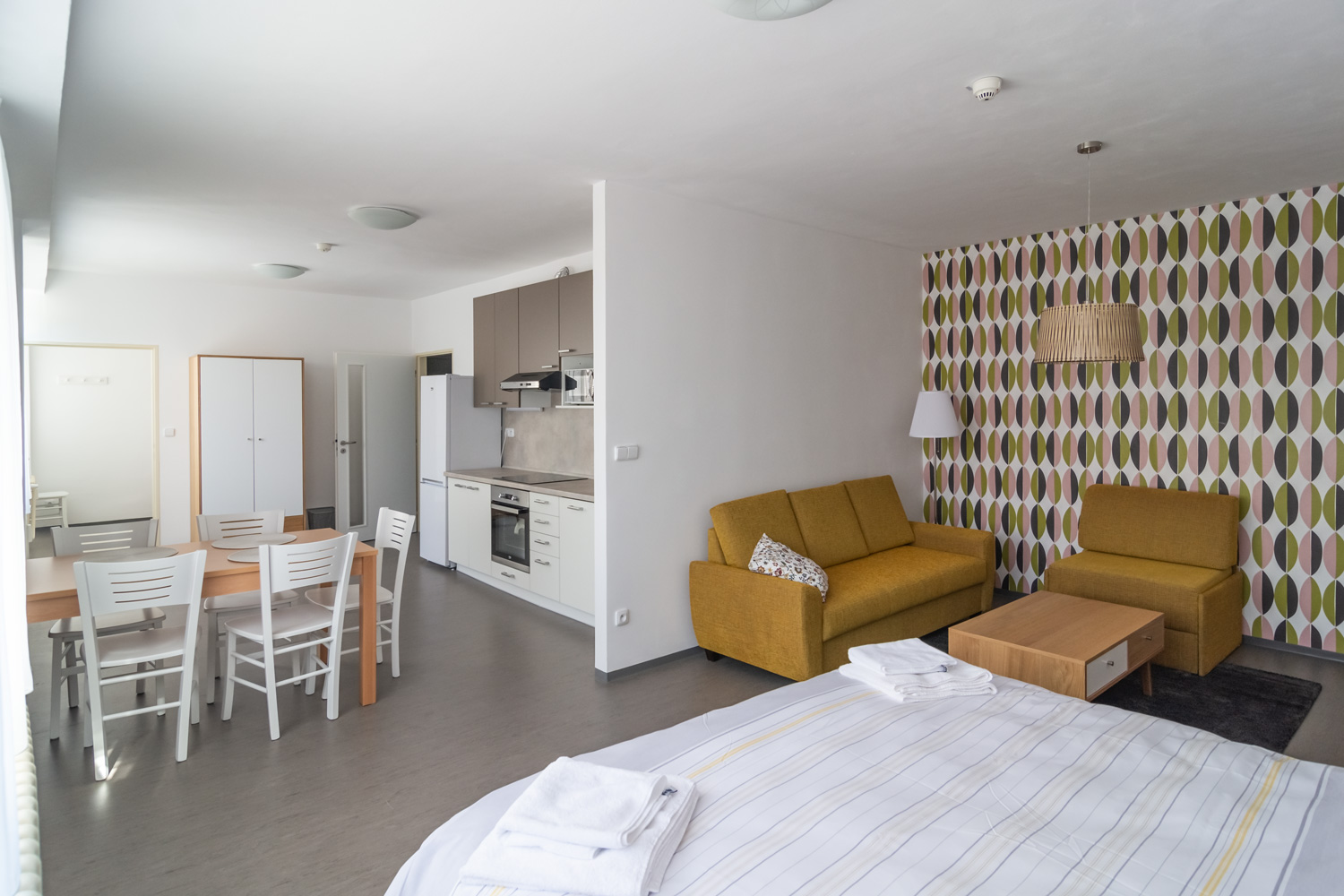 Apartmány Hronov foto 3