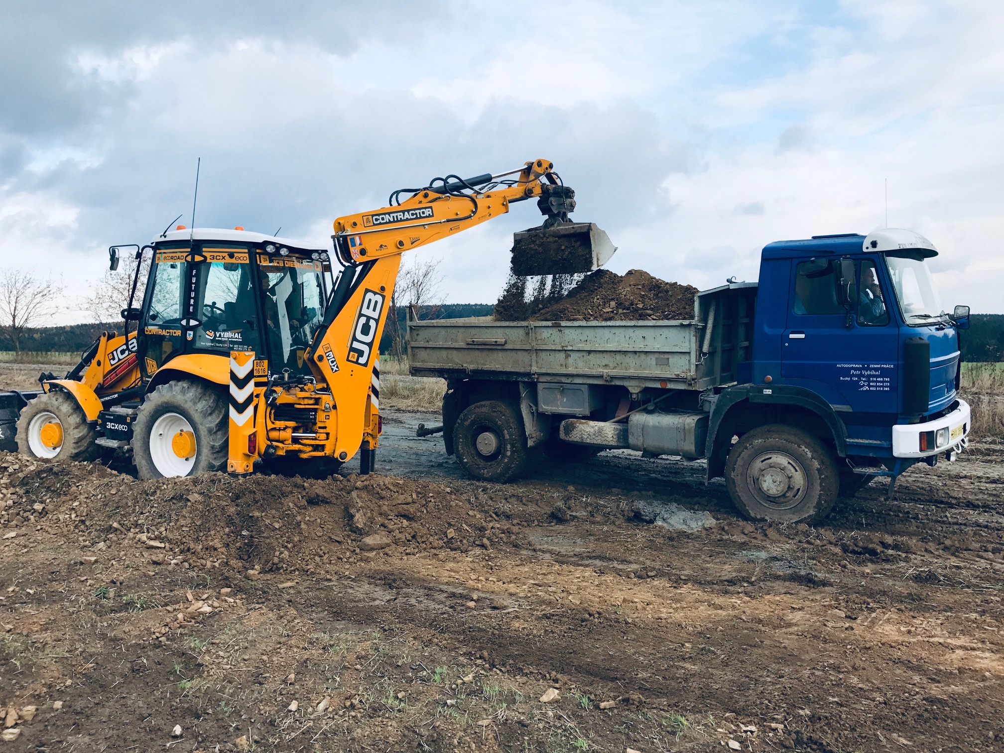 Petr Vybíhal foto 2