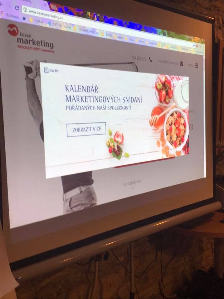 Český marketing s.r.o. foto 4