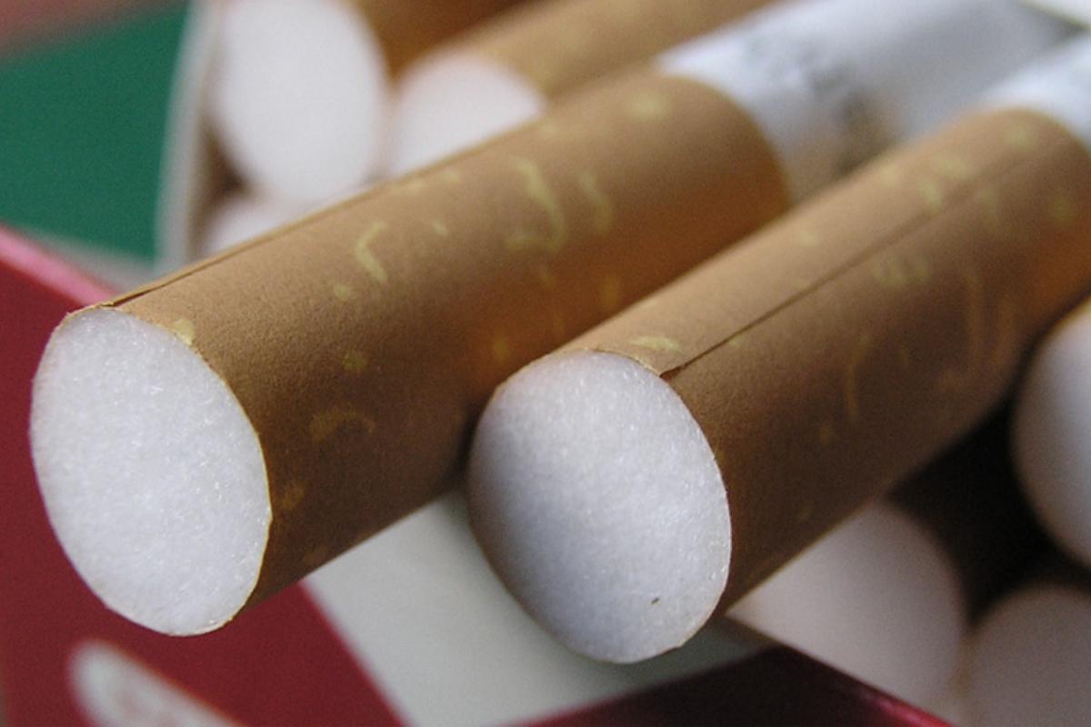 FLÍDR CIGARETOVÉ AUTOMATY - Milan Flídr