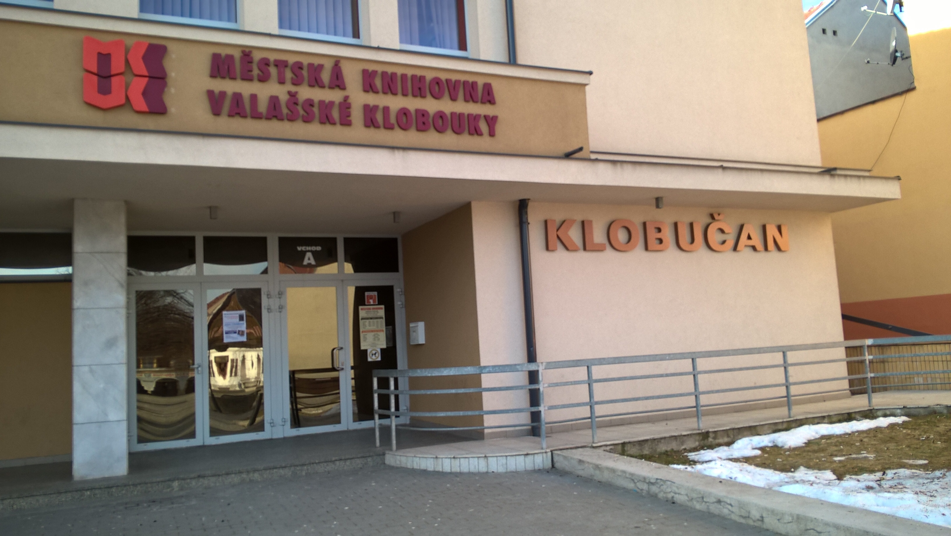 Městská knihovna Valašské Klobouky foto 4