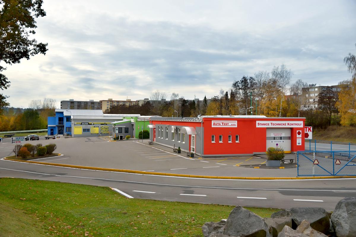 AUTA TEST s.r.o. - STK