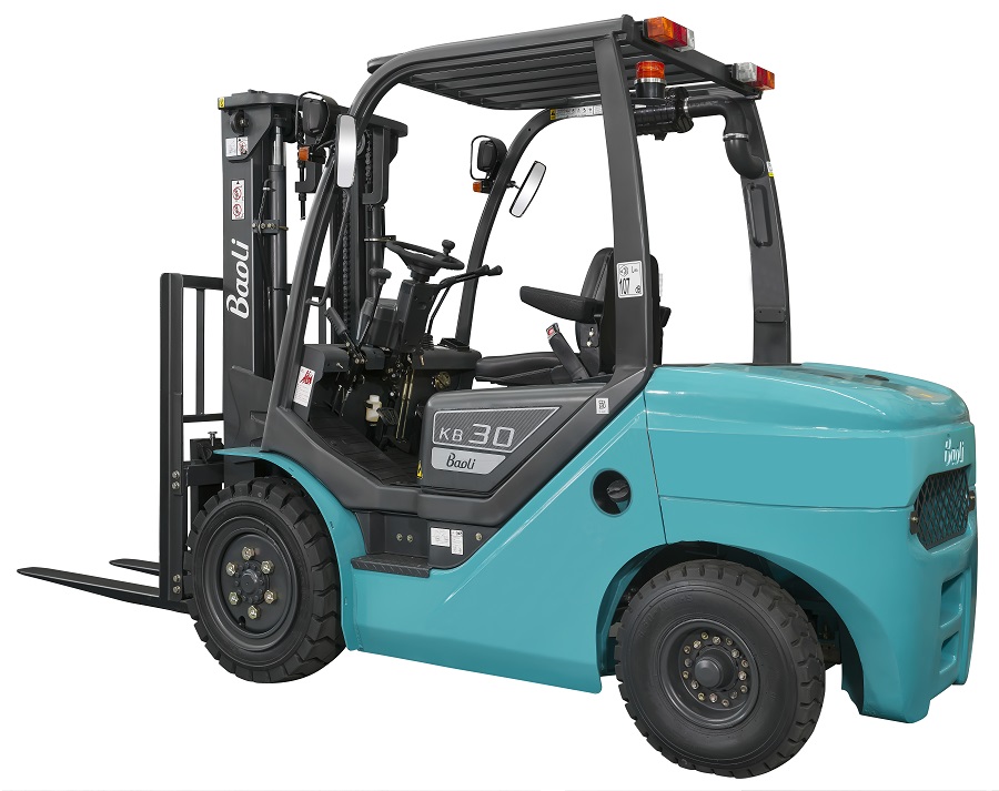 Baoli - profesionální manipulační technika a VZV foto 5