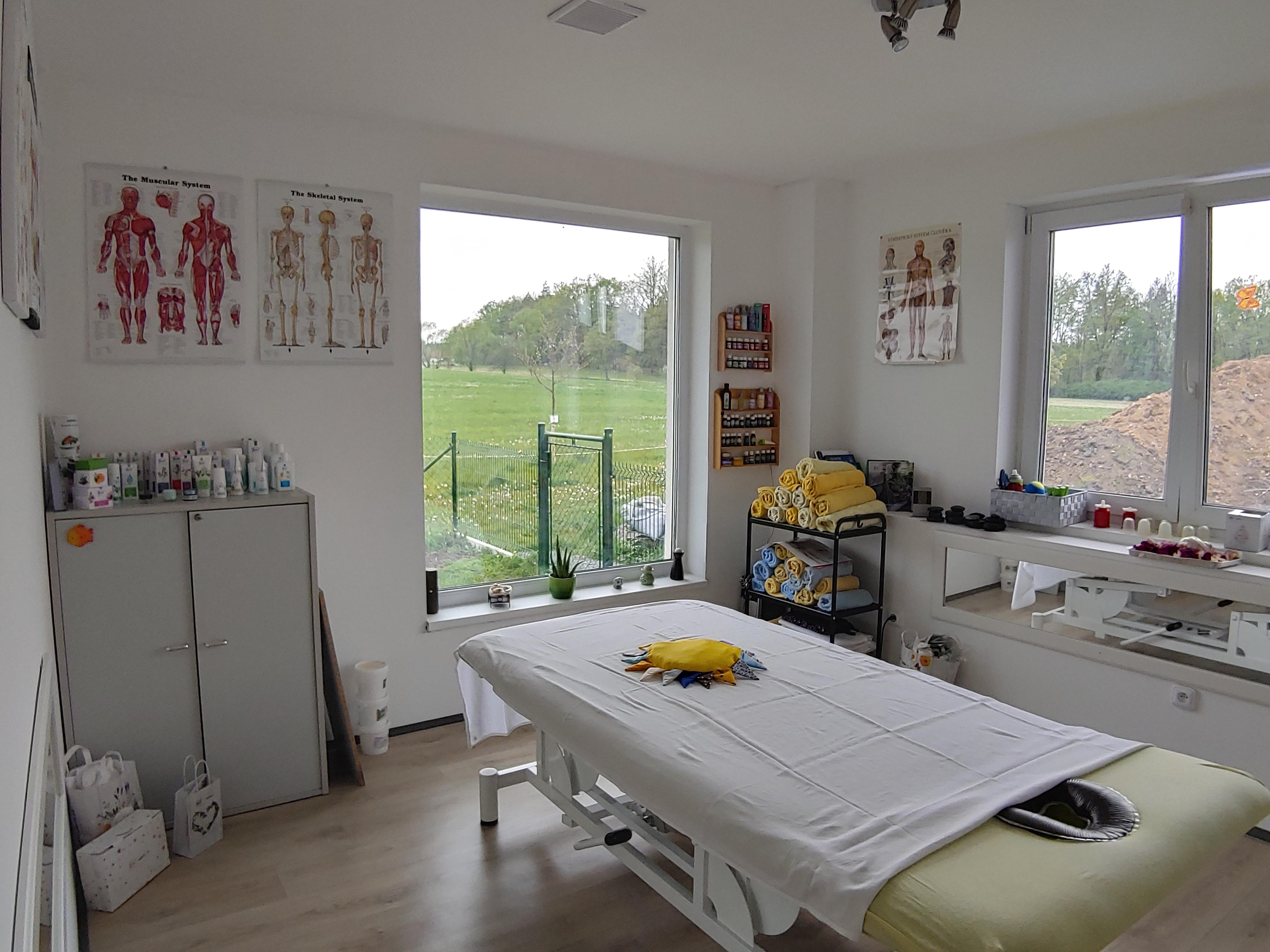 Caisová Magda Bc. zdravotní masér foto 2