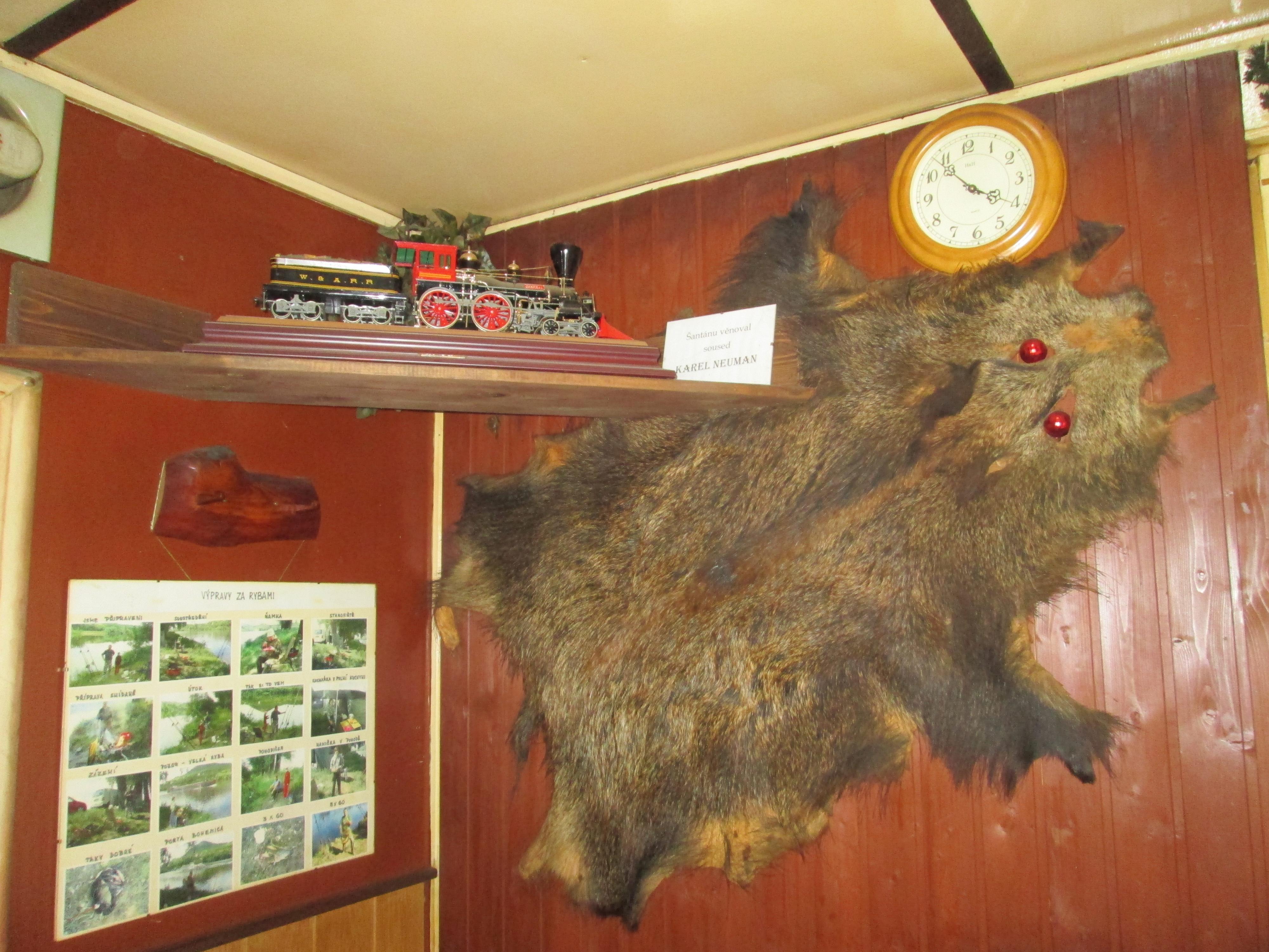 Šantán U Houbaře foto 3