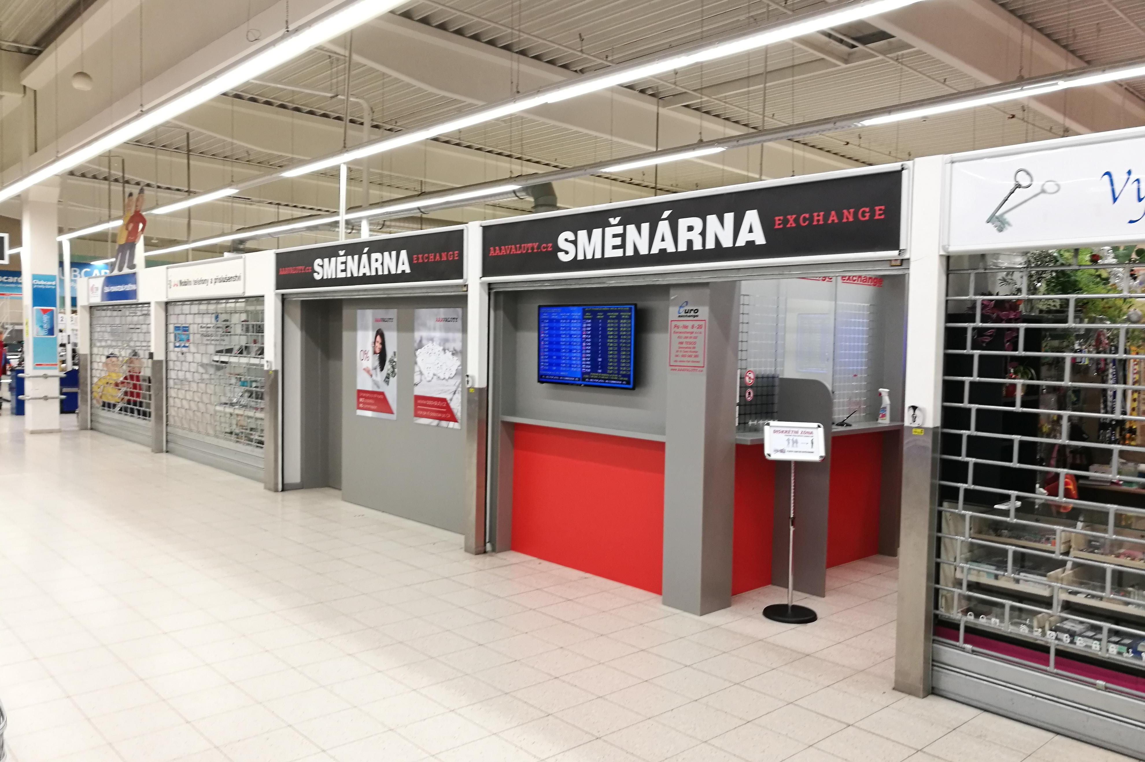 AAAVALUTY - Euroexchange s.r.o.