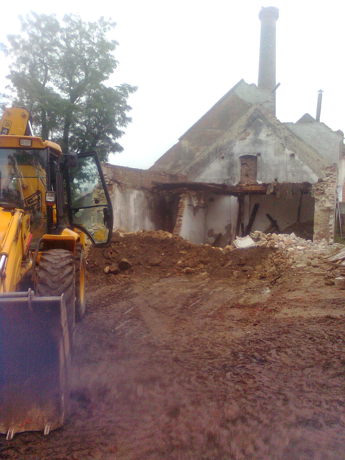 Zemní a výkopové práce Nováček foto 3