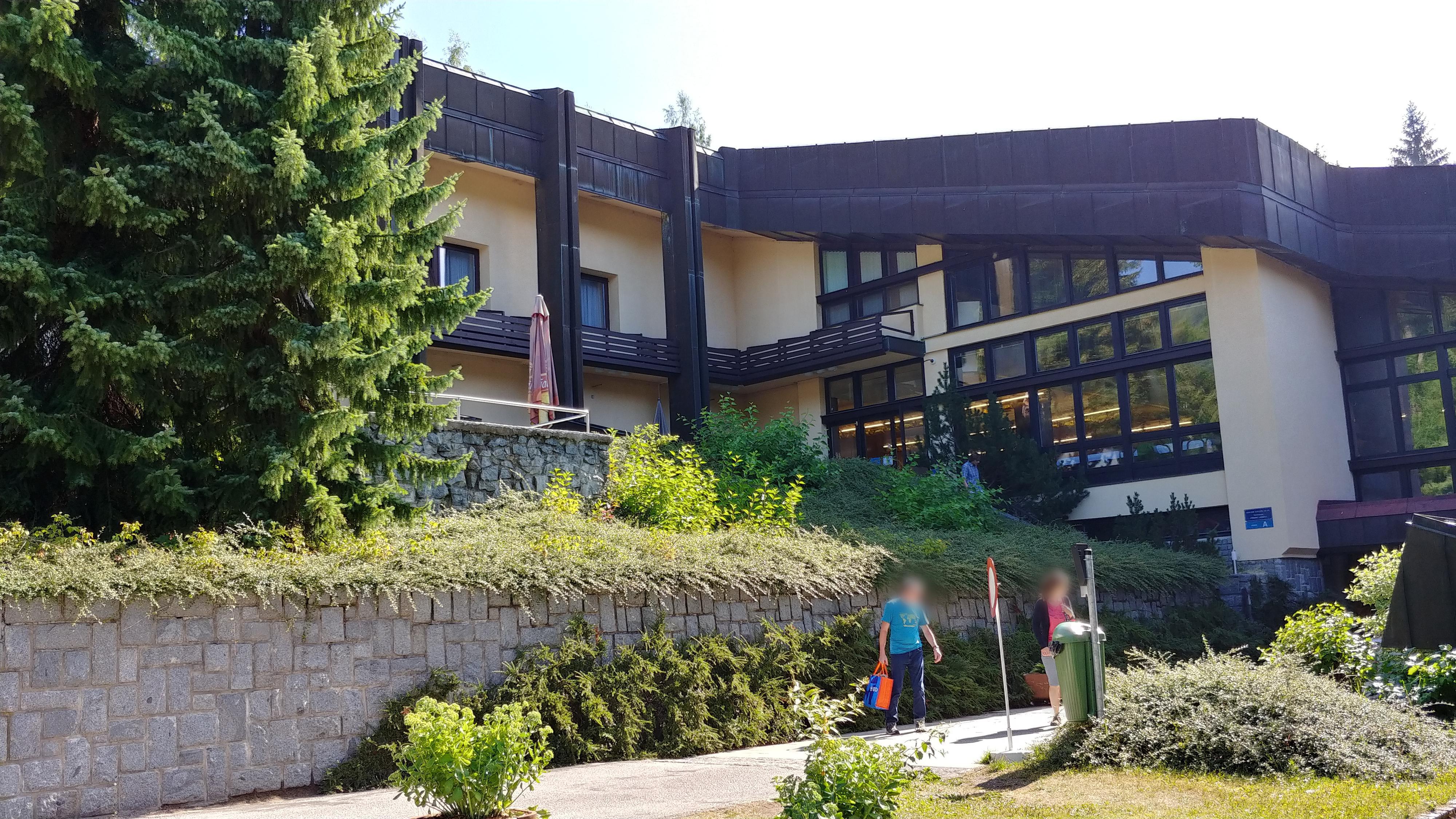 Zotavovna Přední Labská