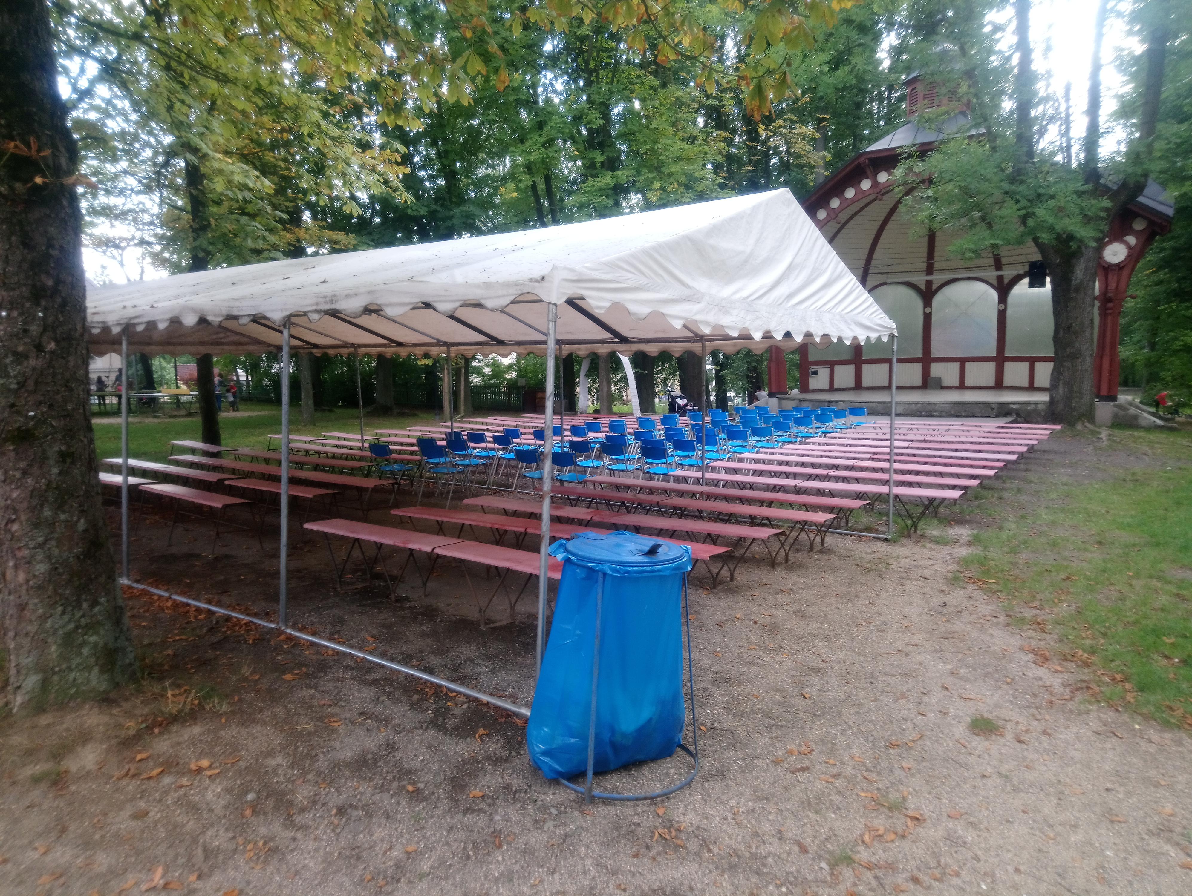 Kulturní a společenské centrum Lidové sady foto 2