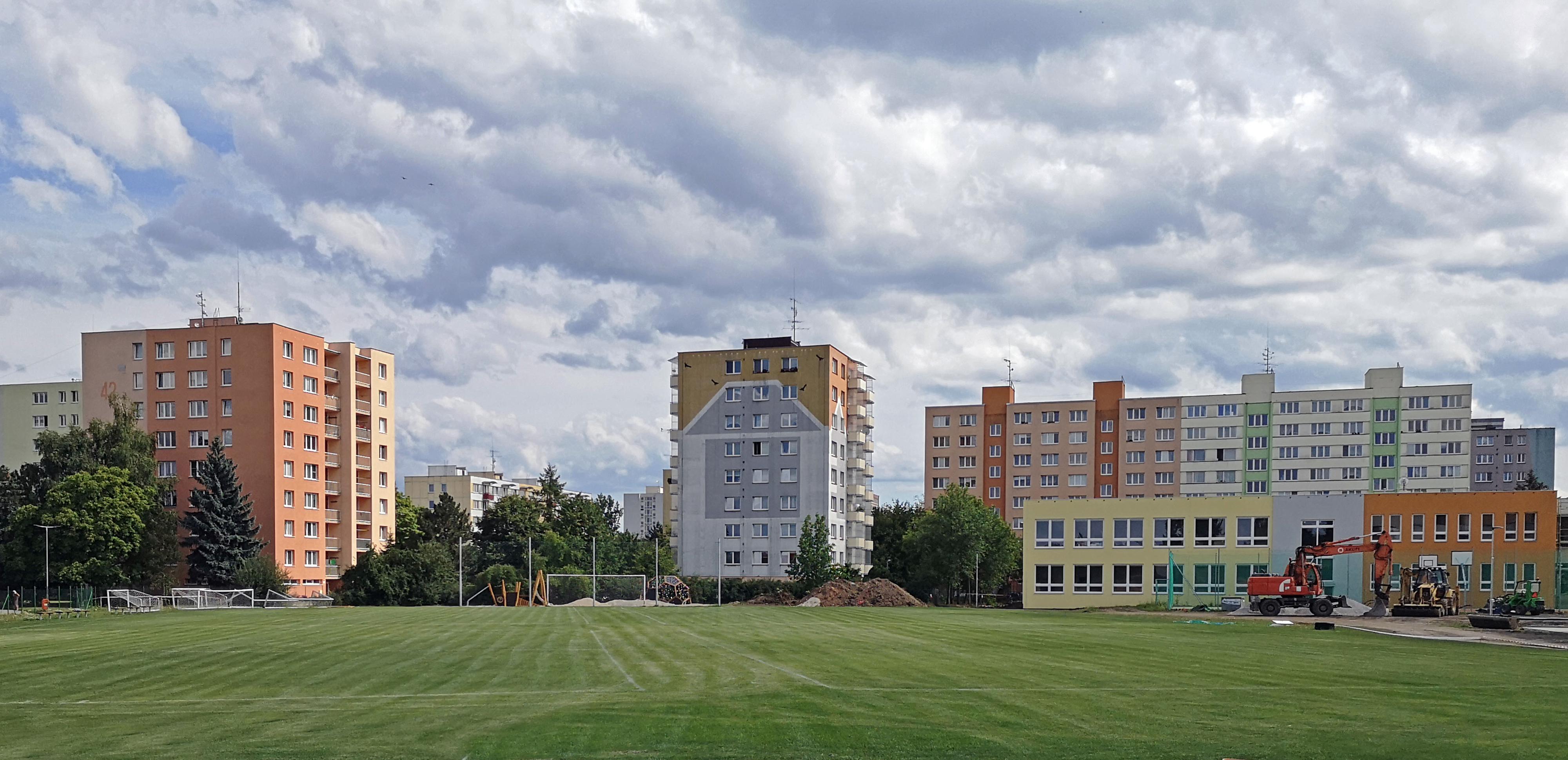Statutární město České Budějovice - Fotbal foto 2