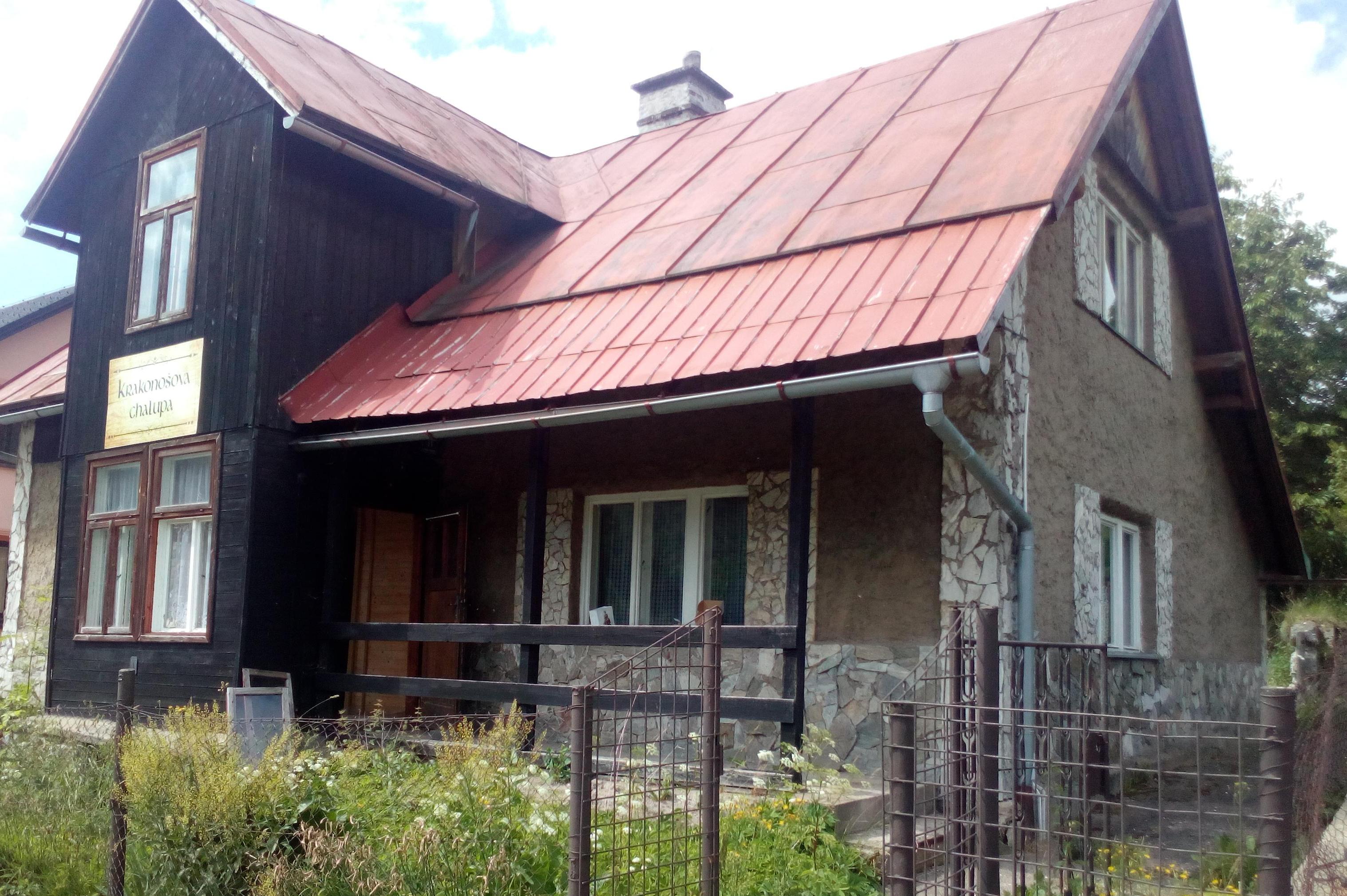 Krakonošova chalupa
