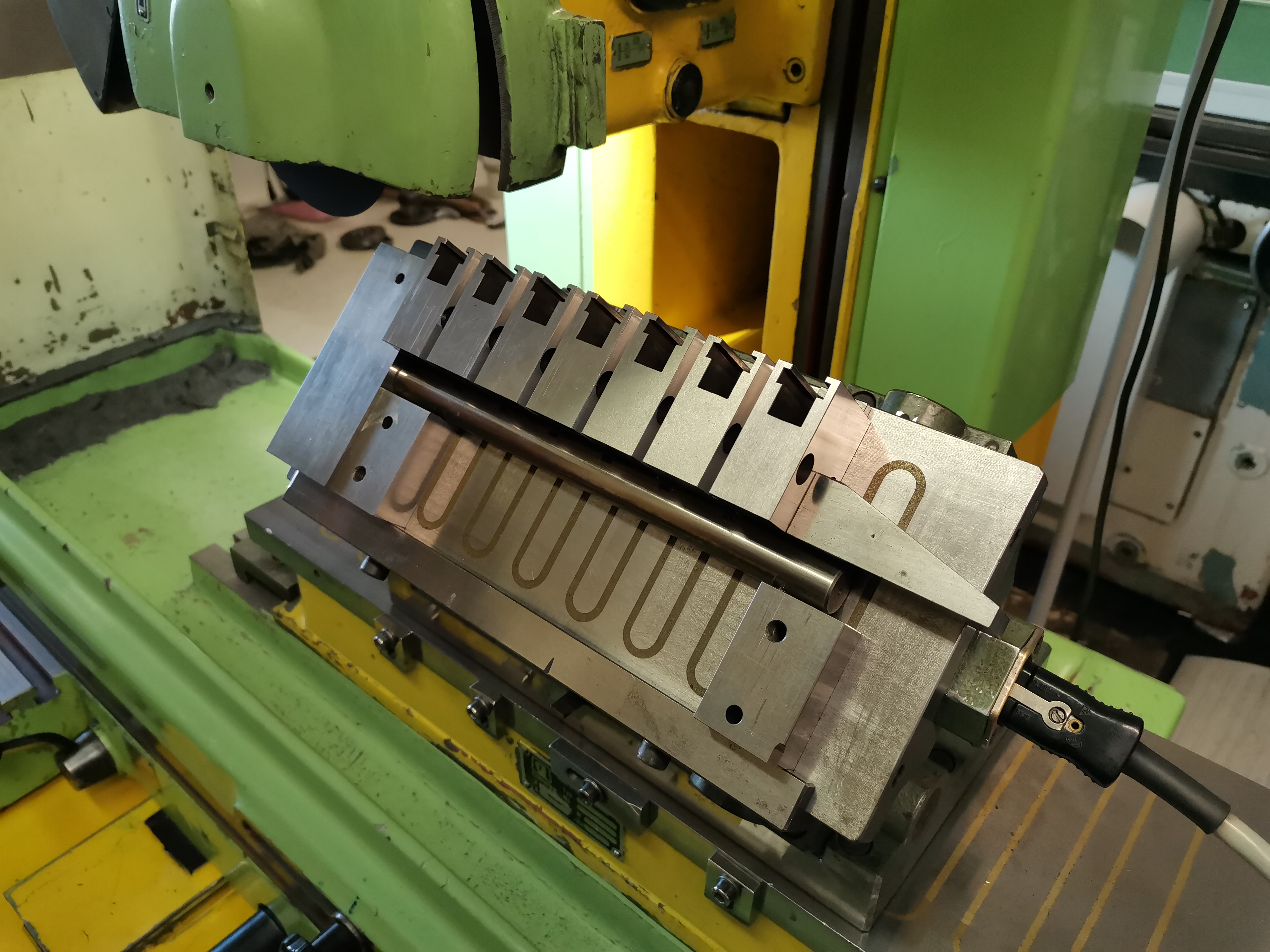 Jaroslav Rudolecký - tvarové broušení foto 4