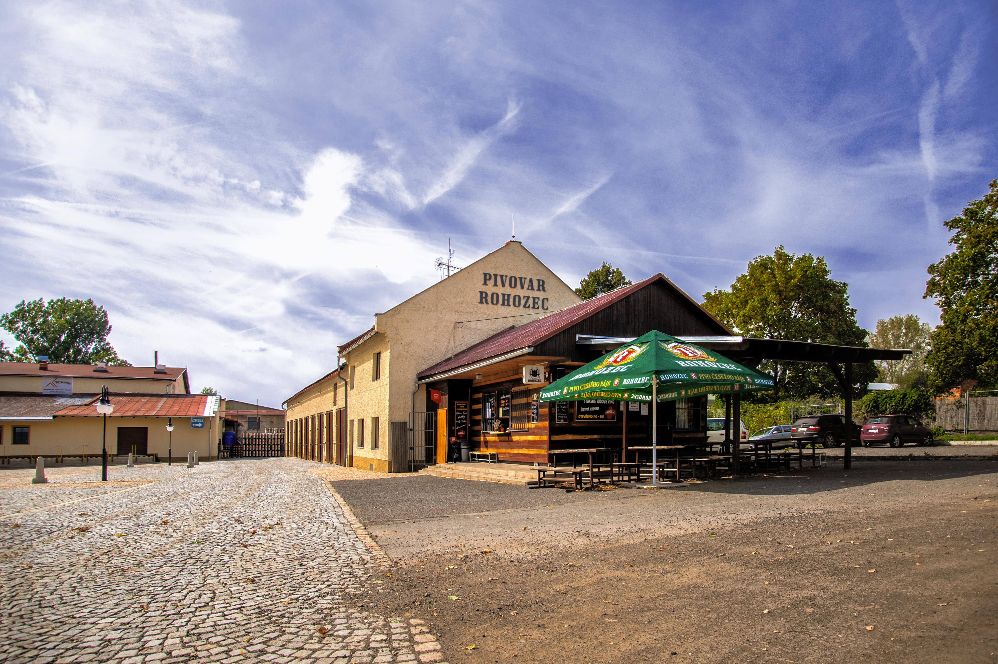 Pivovarská prodejna Rohozec foto 2