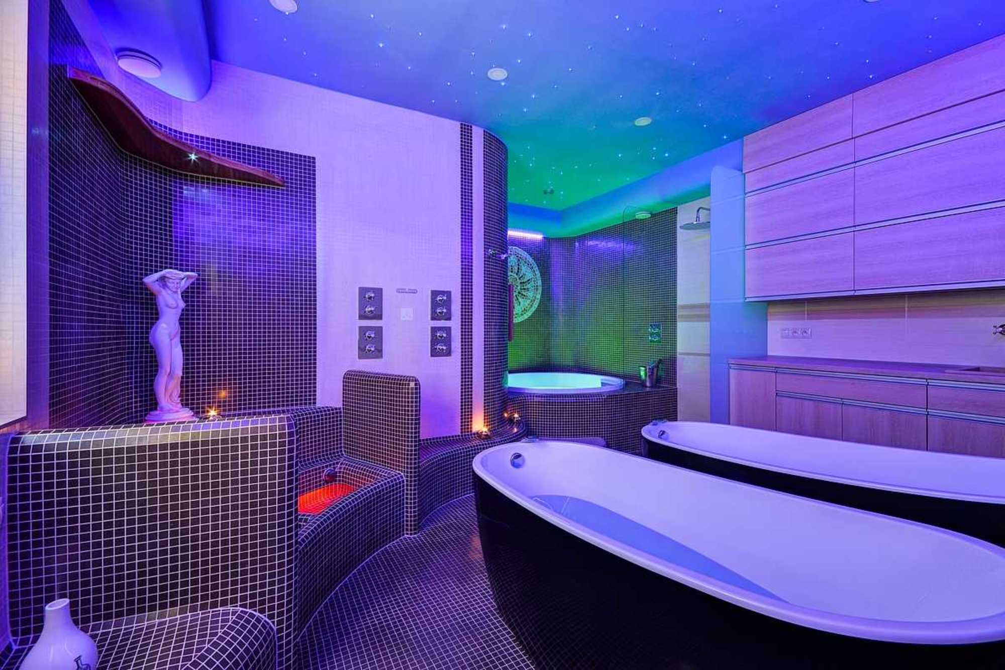 Apartmány Vila Hedvika foto 4
