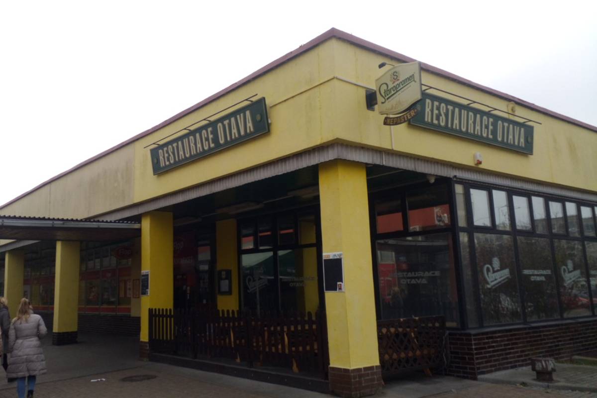 Restaurace Otava