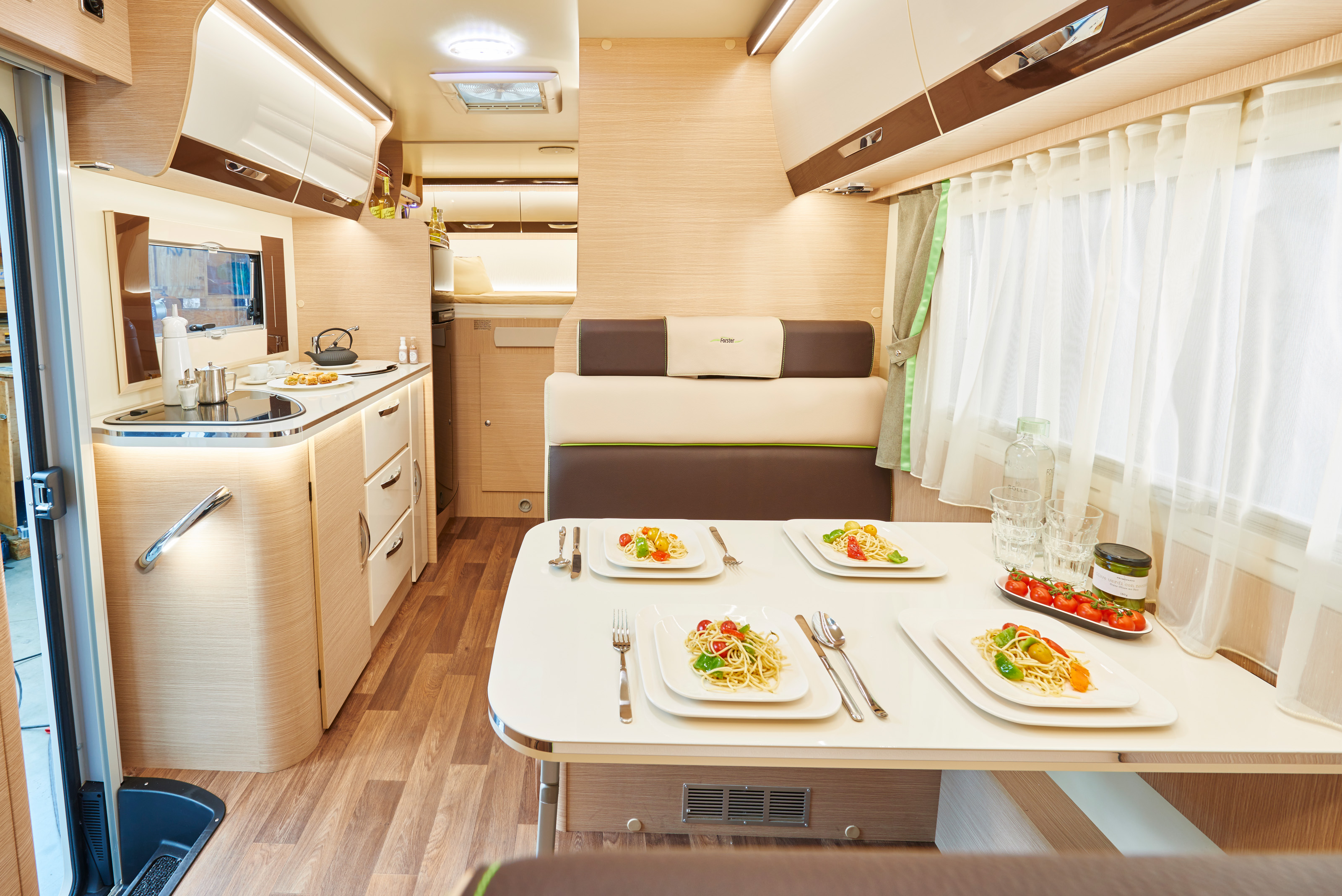 Půjčovna obytných vozů Třebíč foto 3