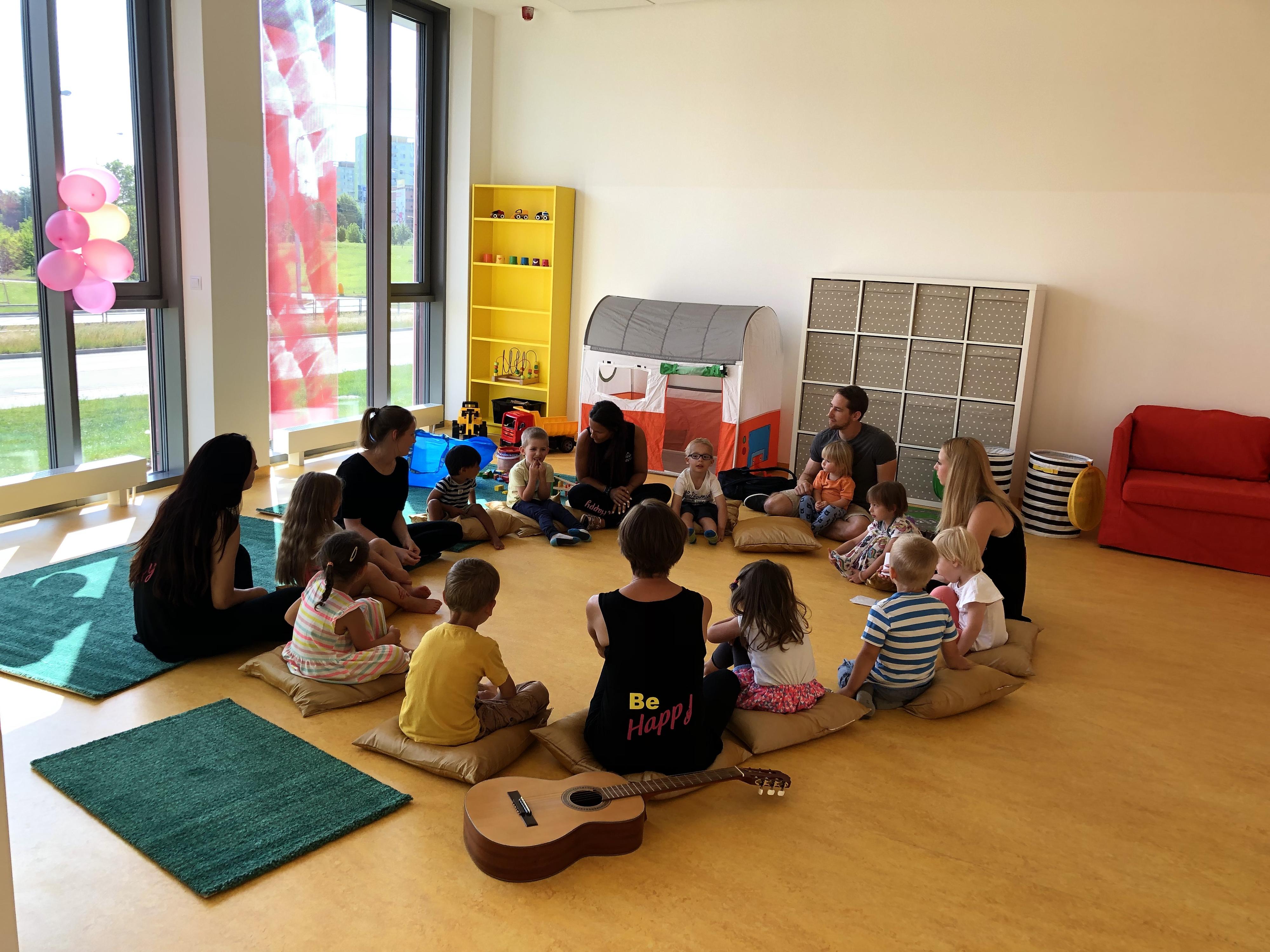 Dětské skupiny Happy foto 2