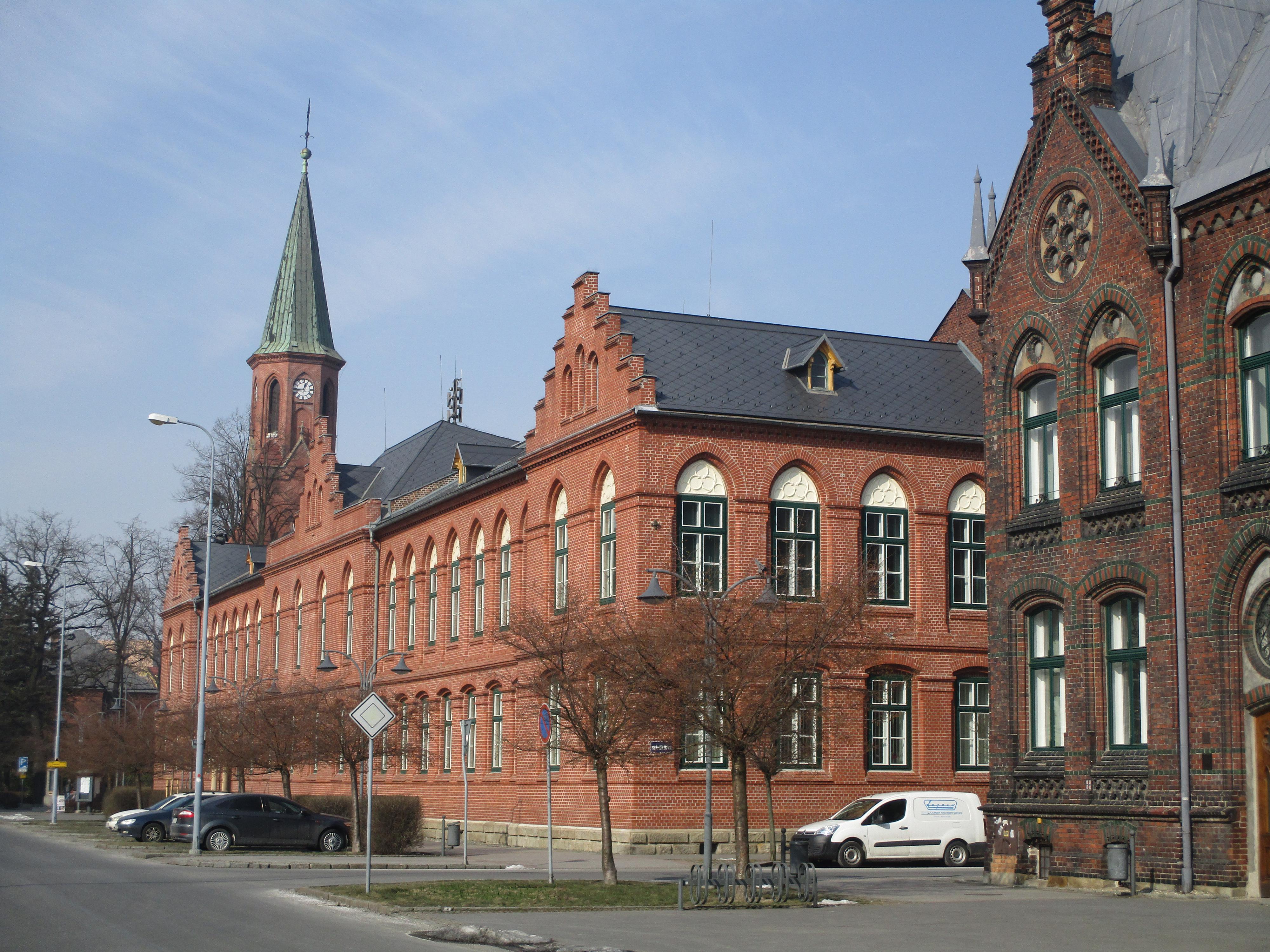 Bohumín - městský úřad foto 3