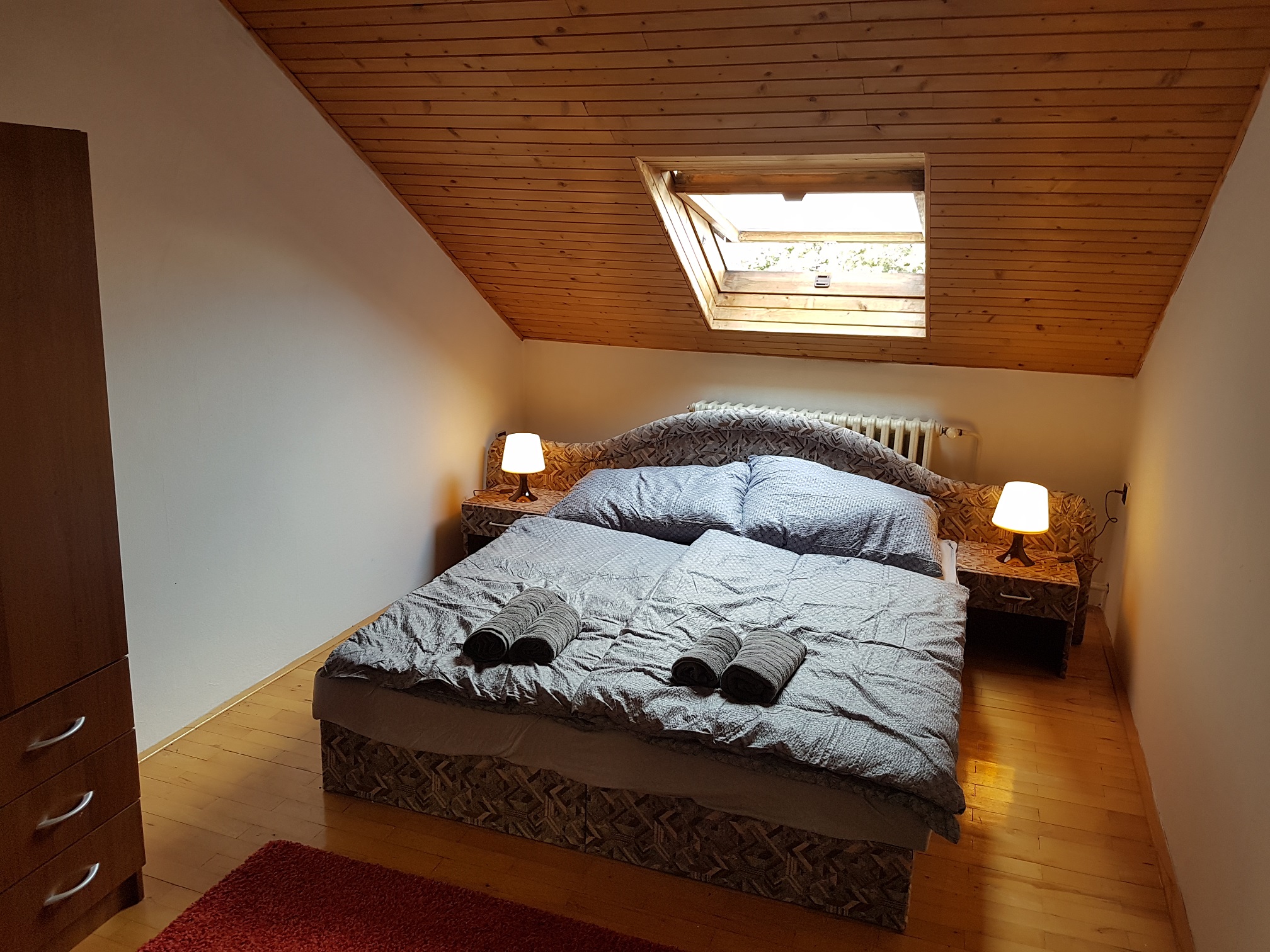 Apartmán Brněnská foto 2