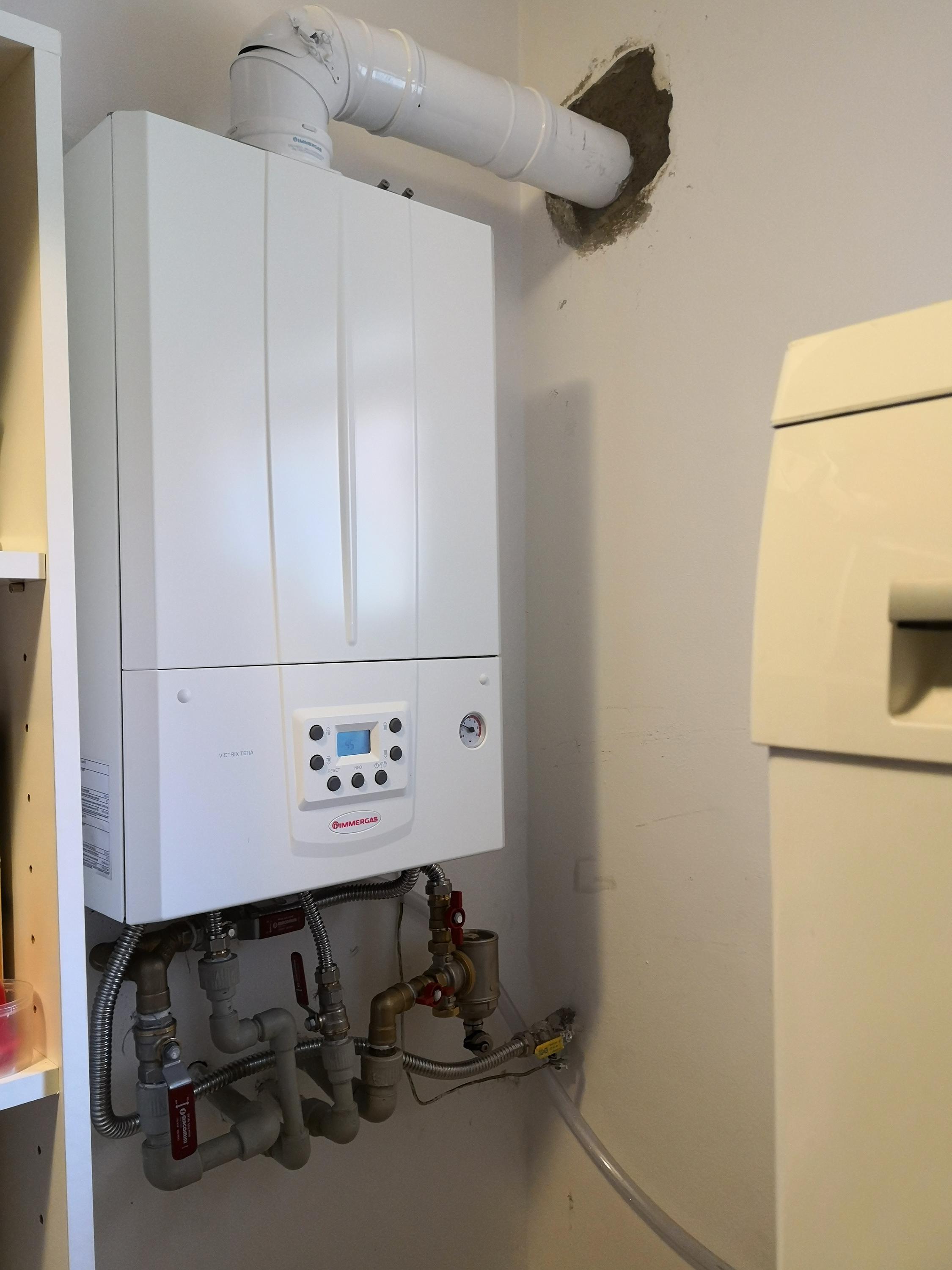 Černá dílna - servis kotlů foto 2