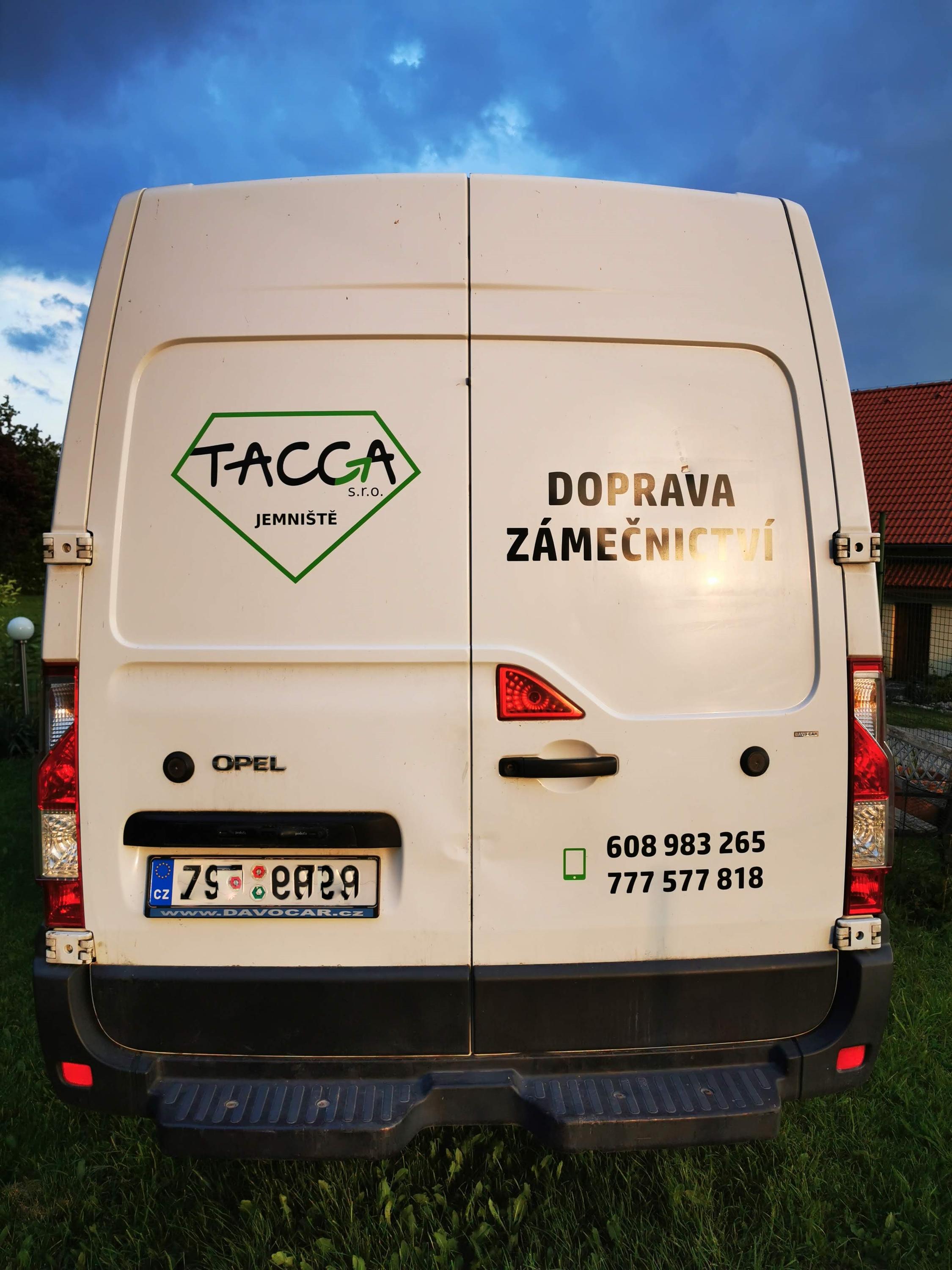 Zámečnictví Tacca s.r.o. foto 1