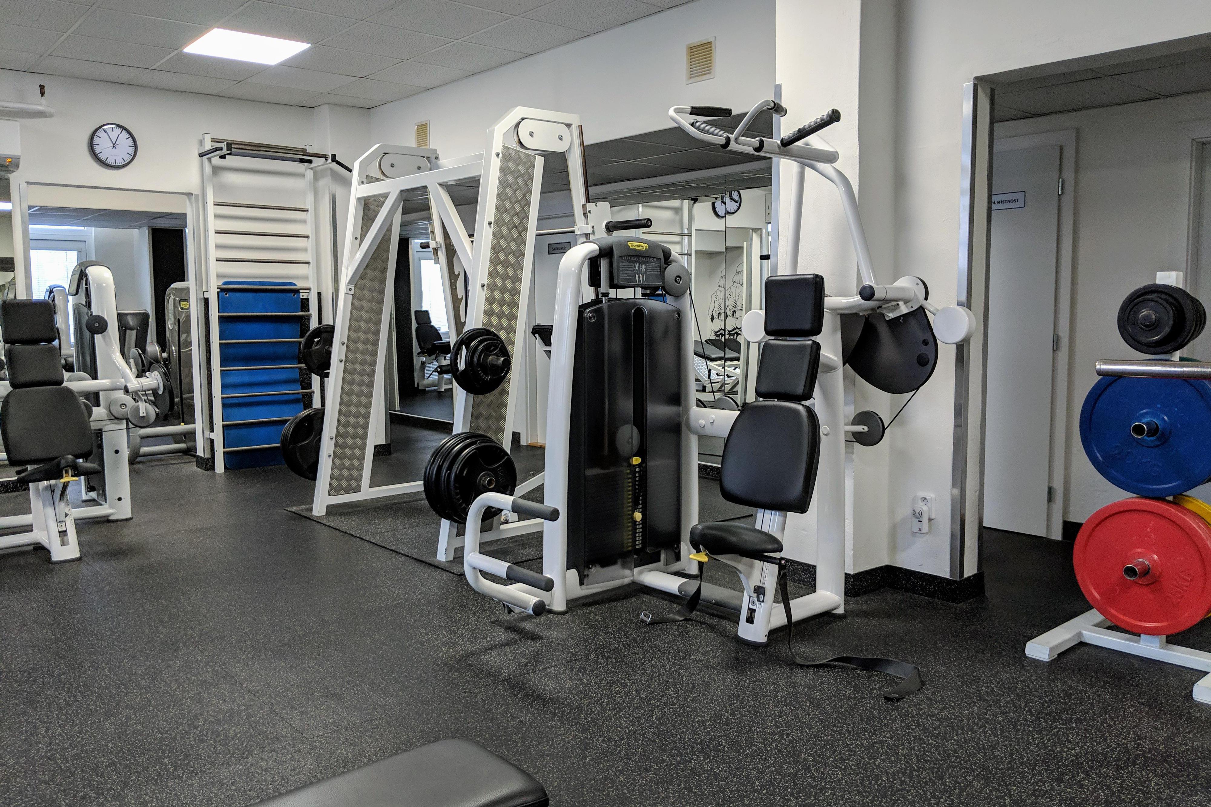 FITNESS  NA "KONEČNÉ" foto 2