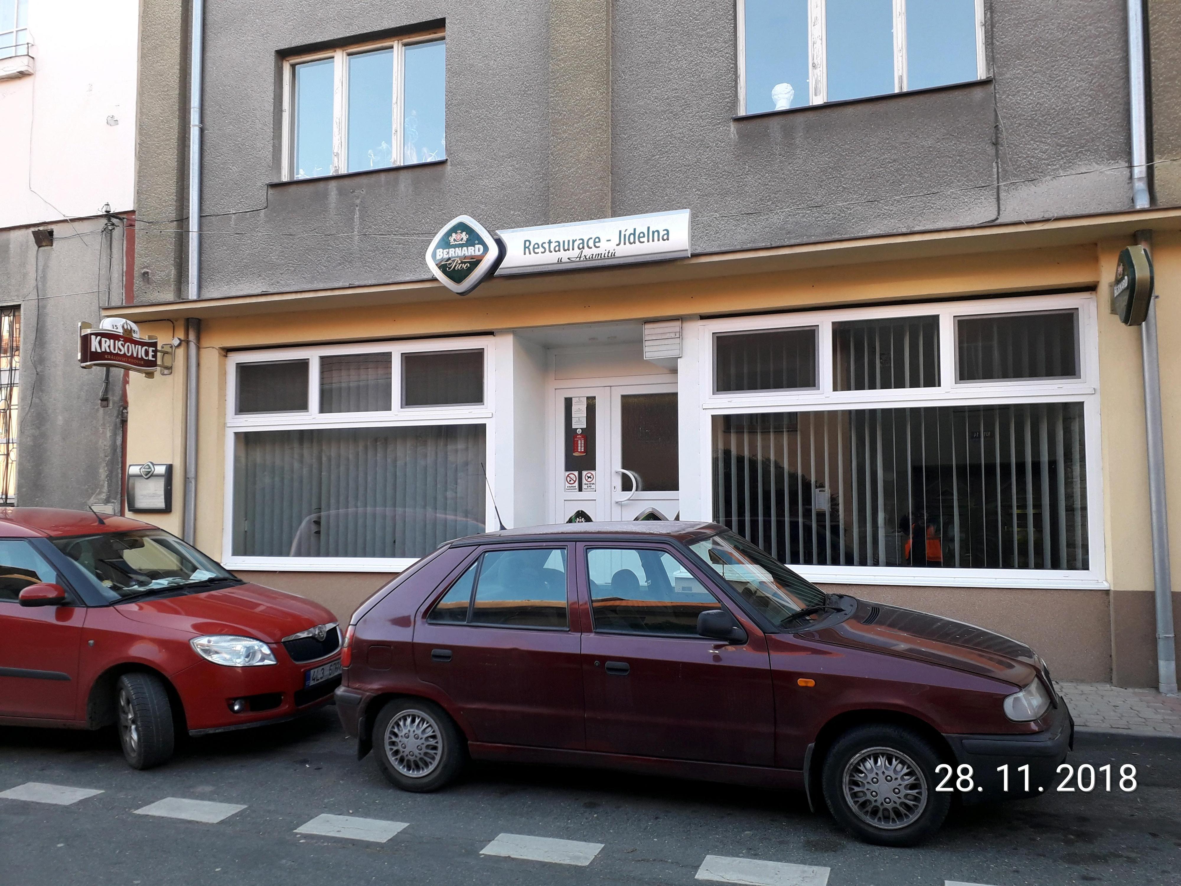 Restaurace U Axamitů foto 2