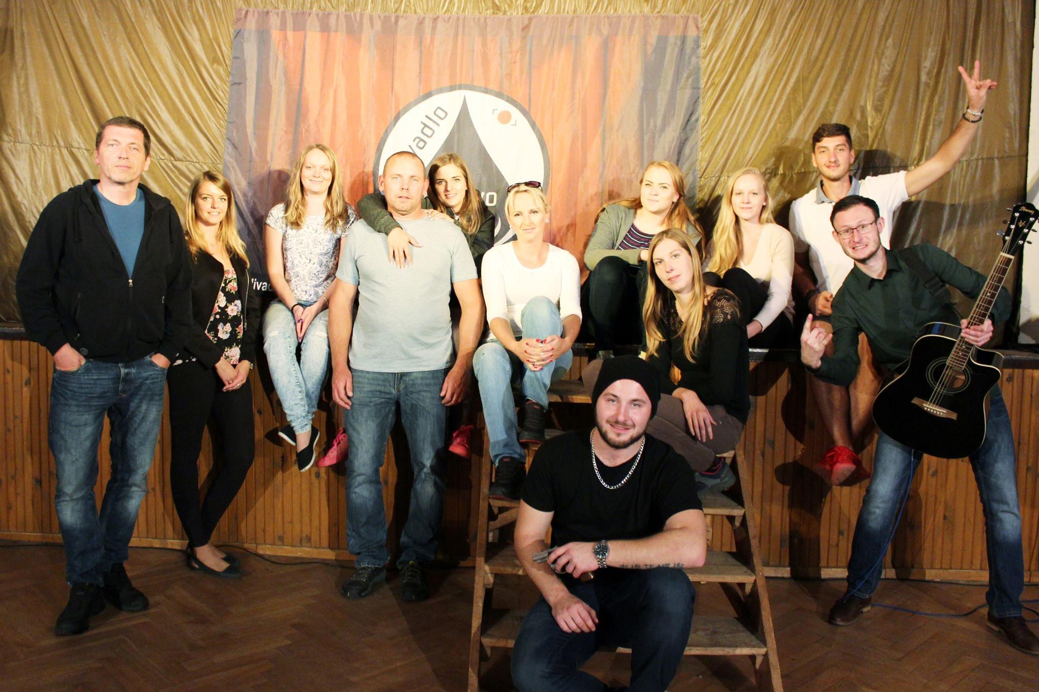 Spolek Divadlo NaŽivo