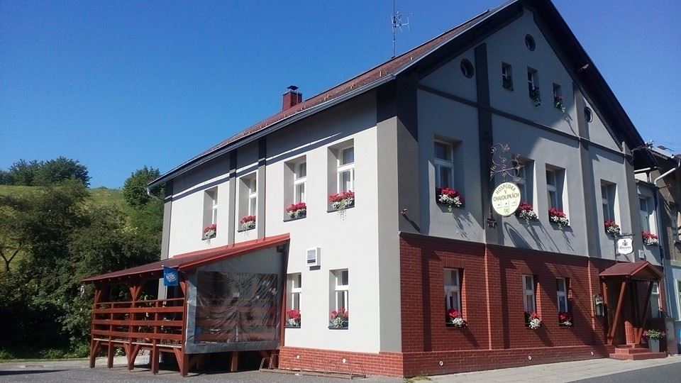 Hospůdka v Chaloupkách
