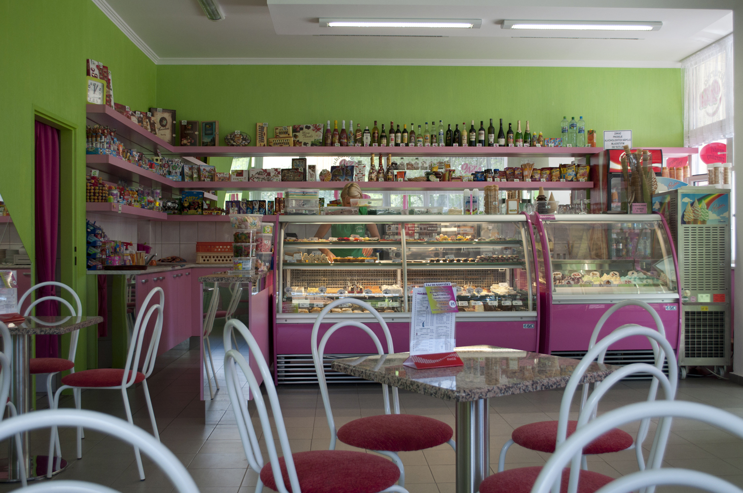 Cukrárna Oáza foto 2