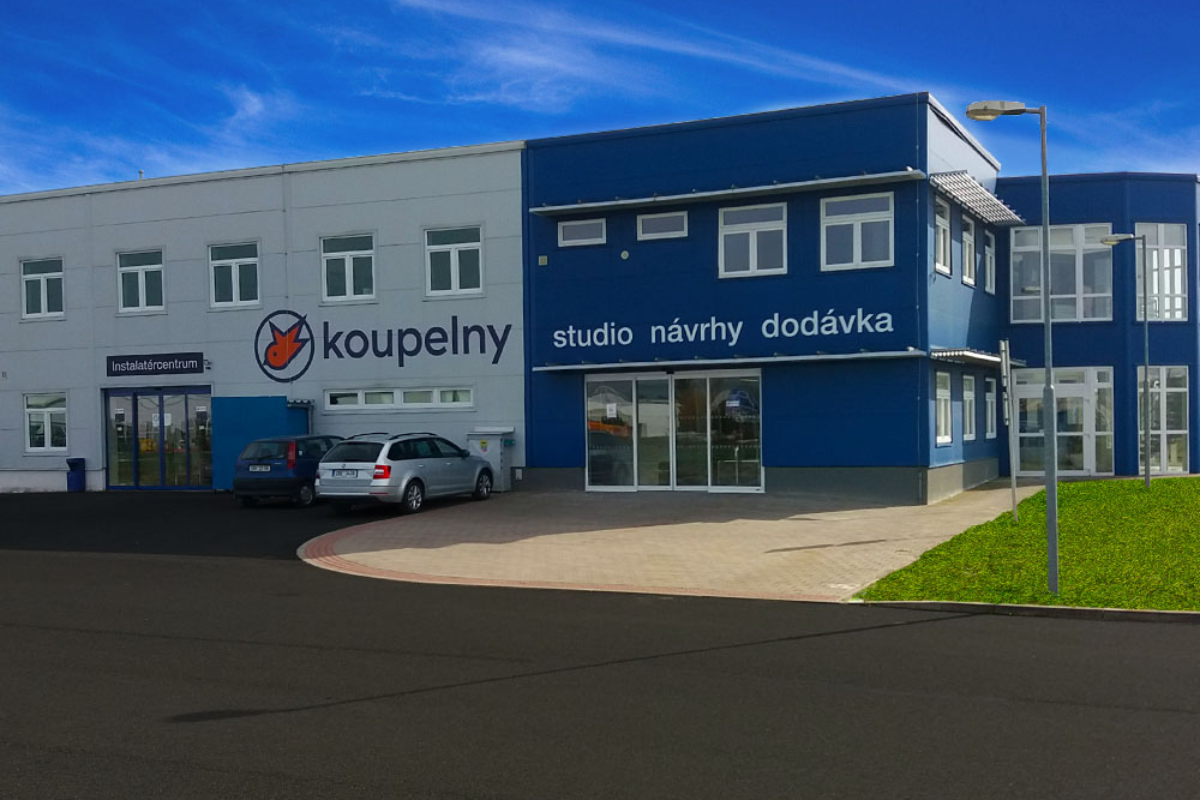 KOUPELNY Ptáček foto 1