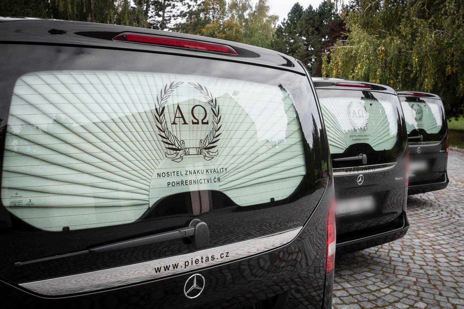 Pohřební služby Pietas Vysibla Dačice foto 3