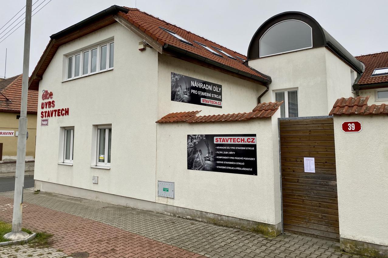 STAVTECH CZ, s.r.o.