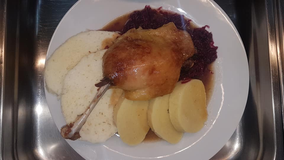 Jídelna Vršovice foto 2