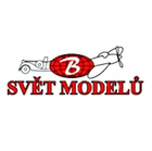 Logo obchodu Svet-modelu.cz