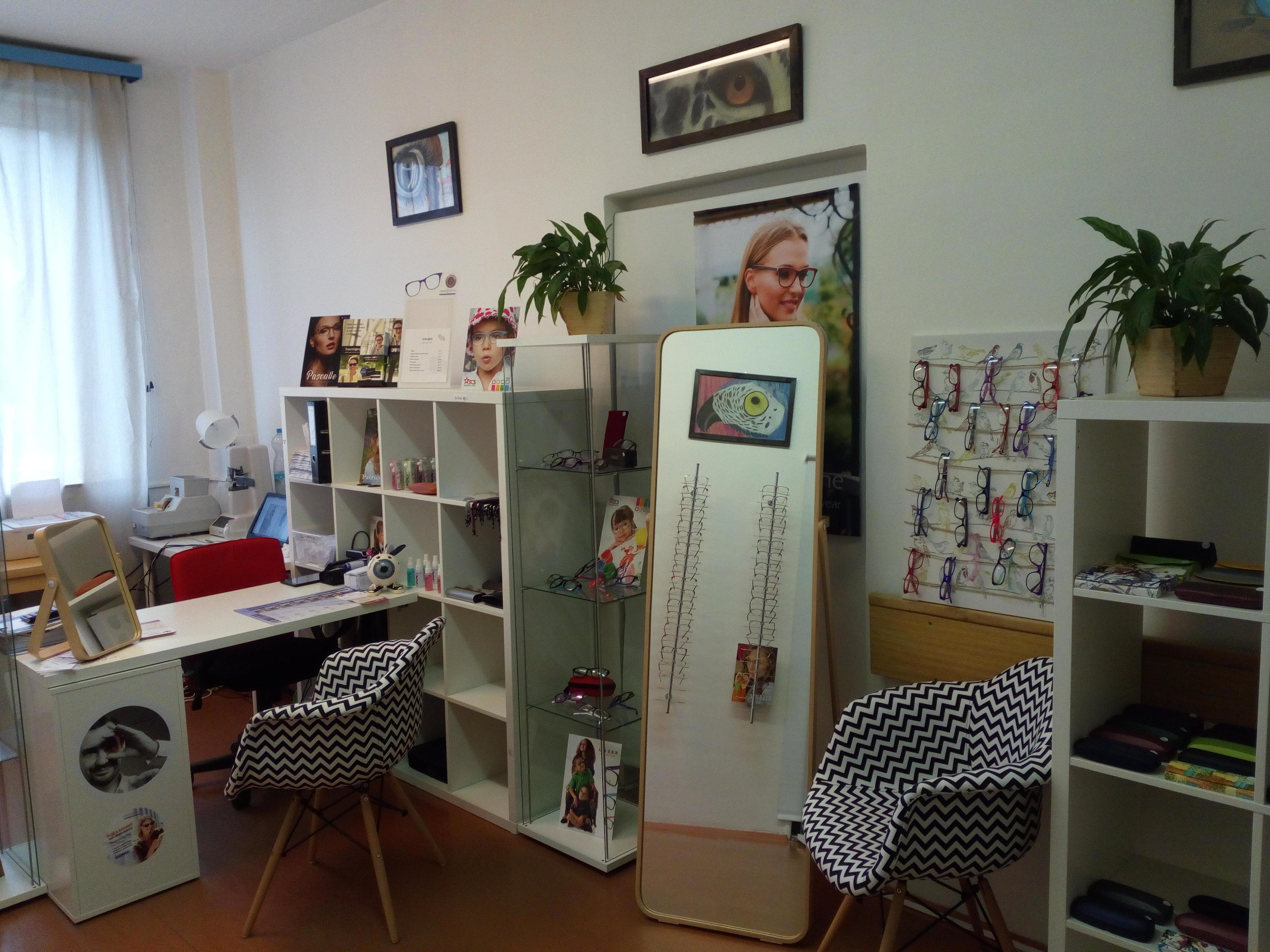 Oční optika Martina Navrátilová foto 5
