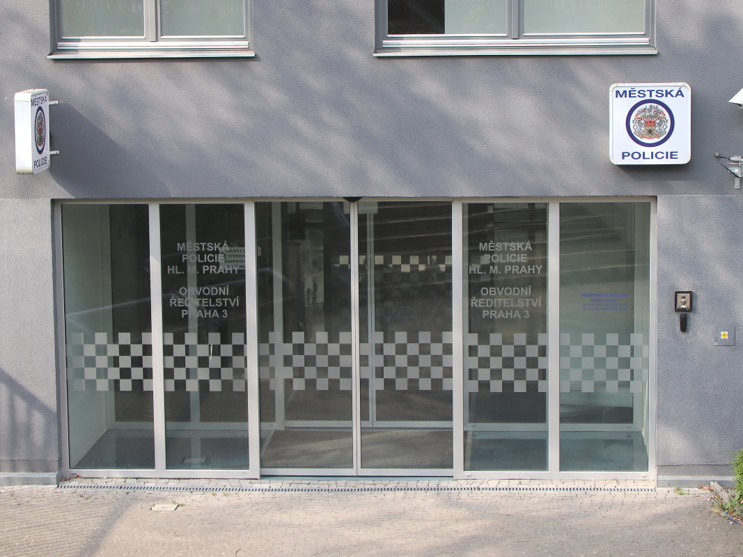 Městská policie Praha 3 - obvodní ředitelství foto 2