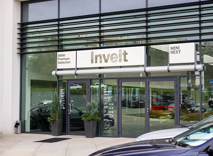 BMW | MINI invelt Praha foto 2