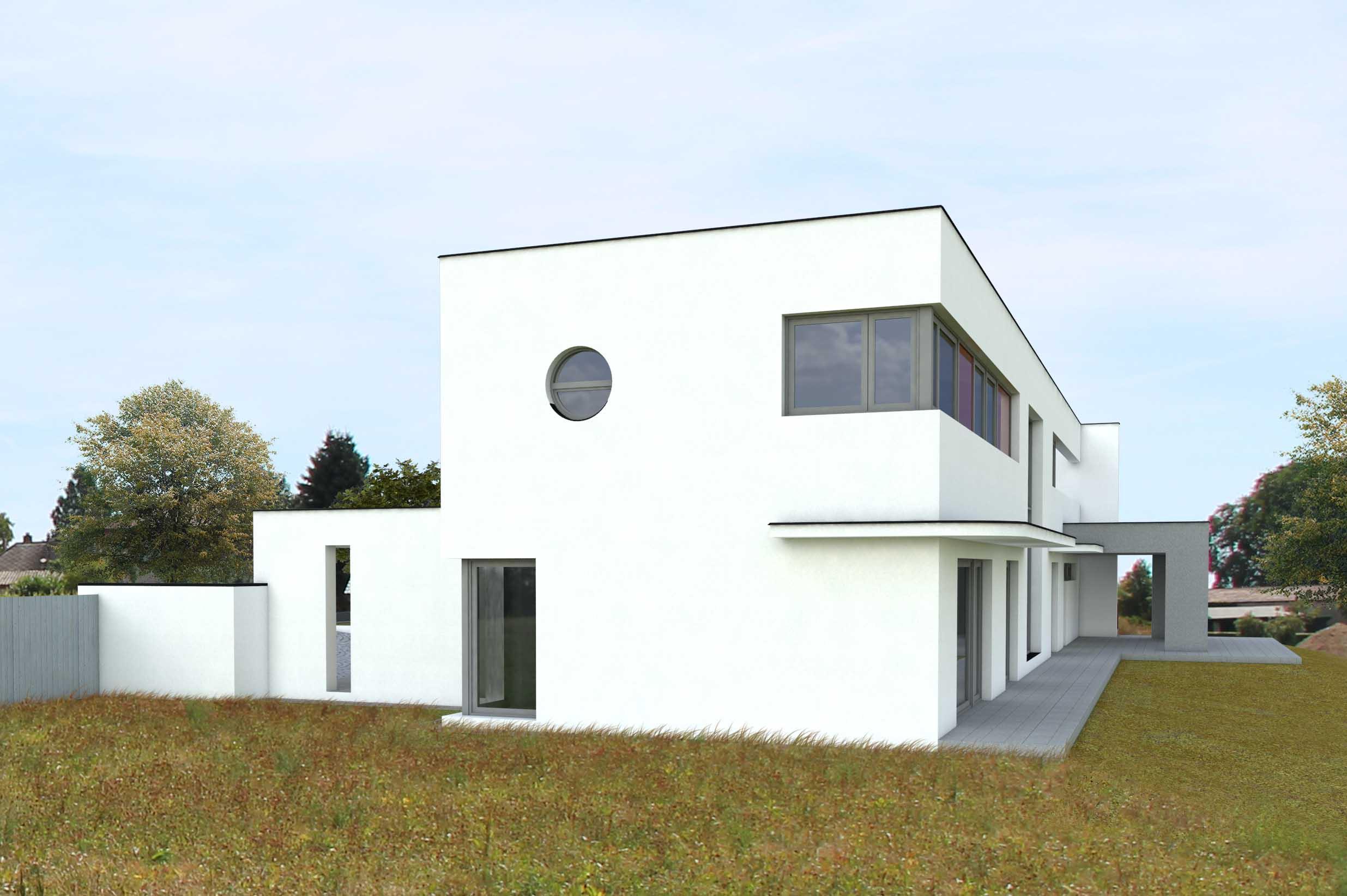 Ing. arch. Marek Zámečník - architekt