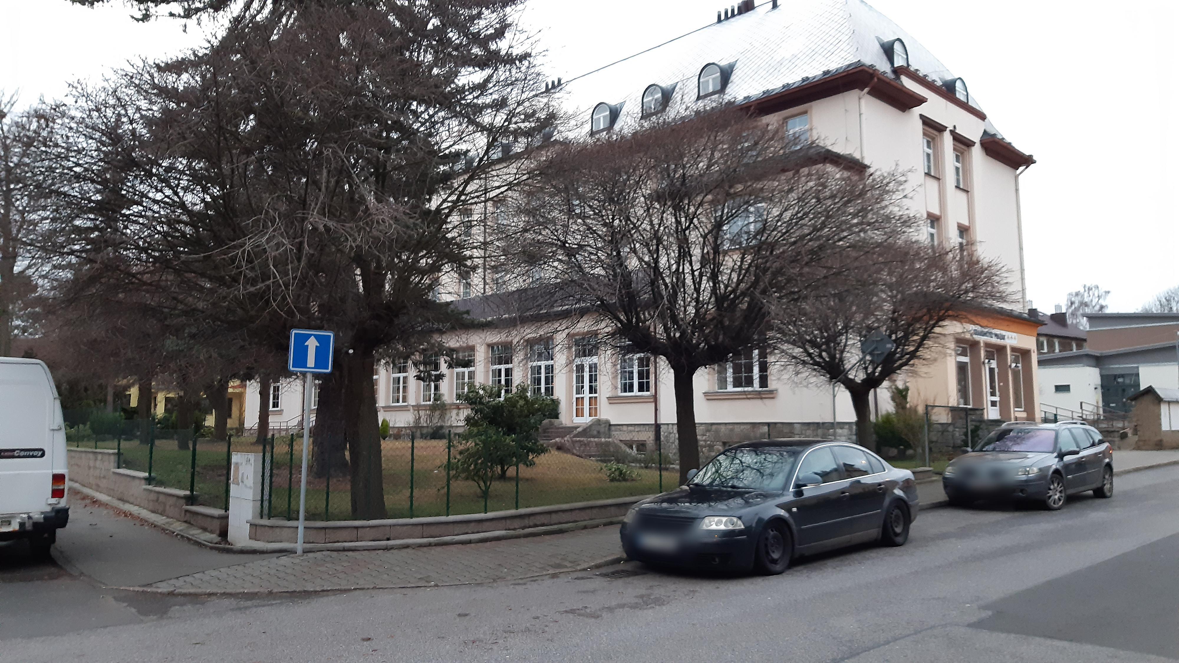 Grandhotel Nový Bor
