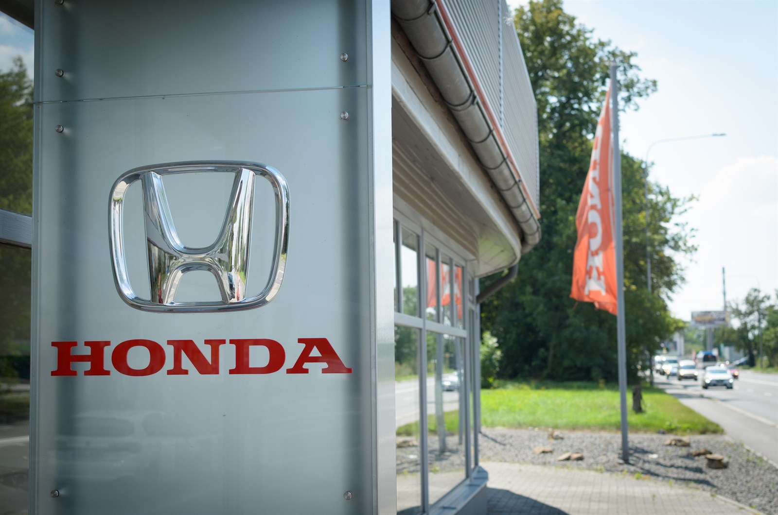 Honda Ostrava - AUTOBEDY s.r.o. foto 4