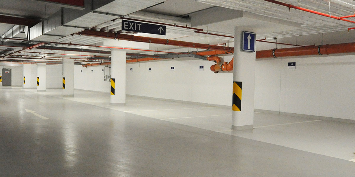 MR.PARKIT - Parking Rustonka Sokolovská 115a foto 3