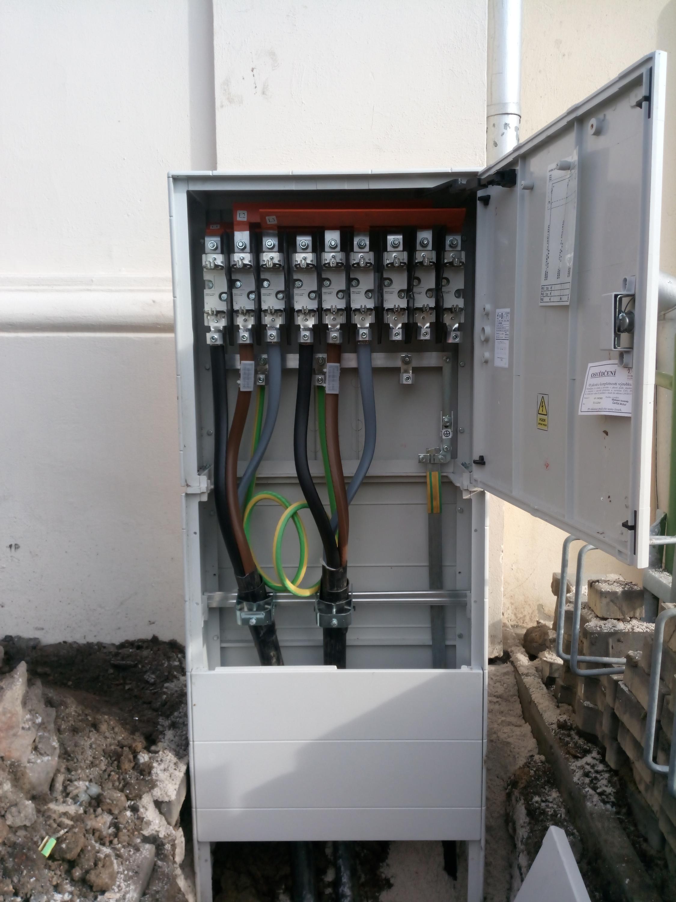 Elektroinstalační práce - Pavel Sperk foto 4