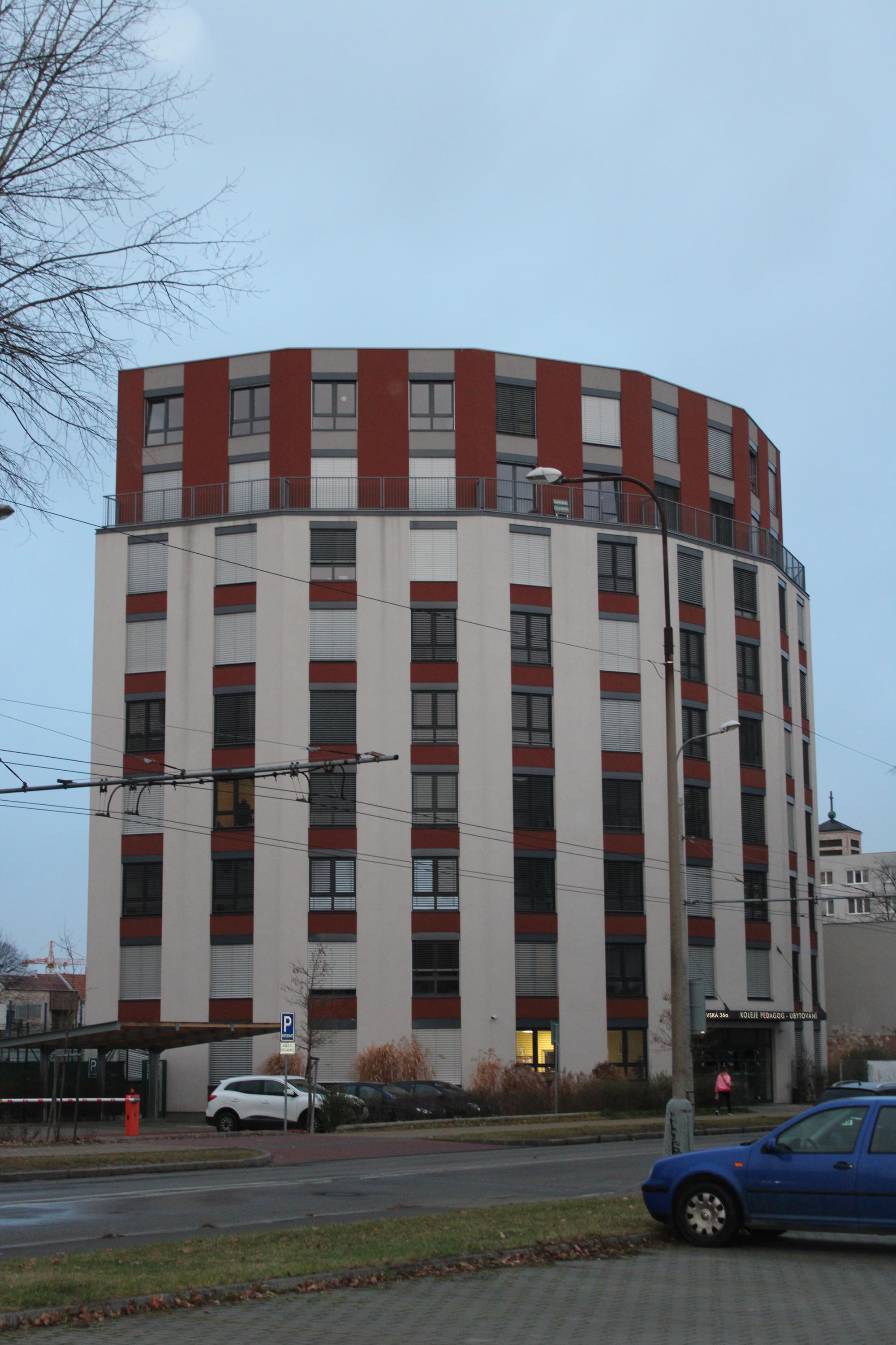 Koleje Pedagog - Ubytování foto 2