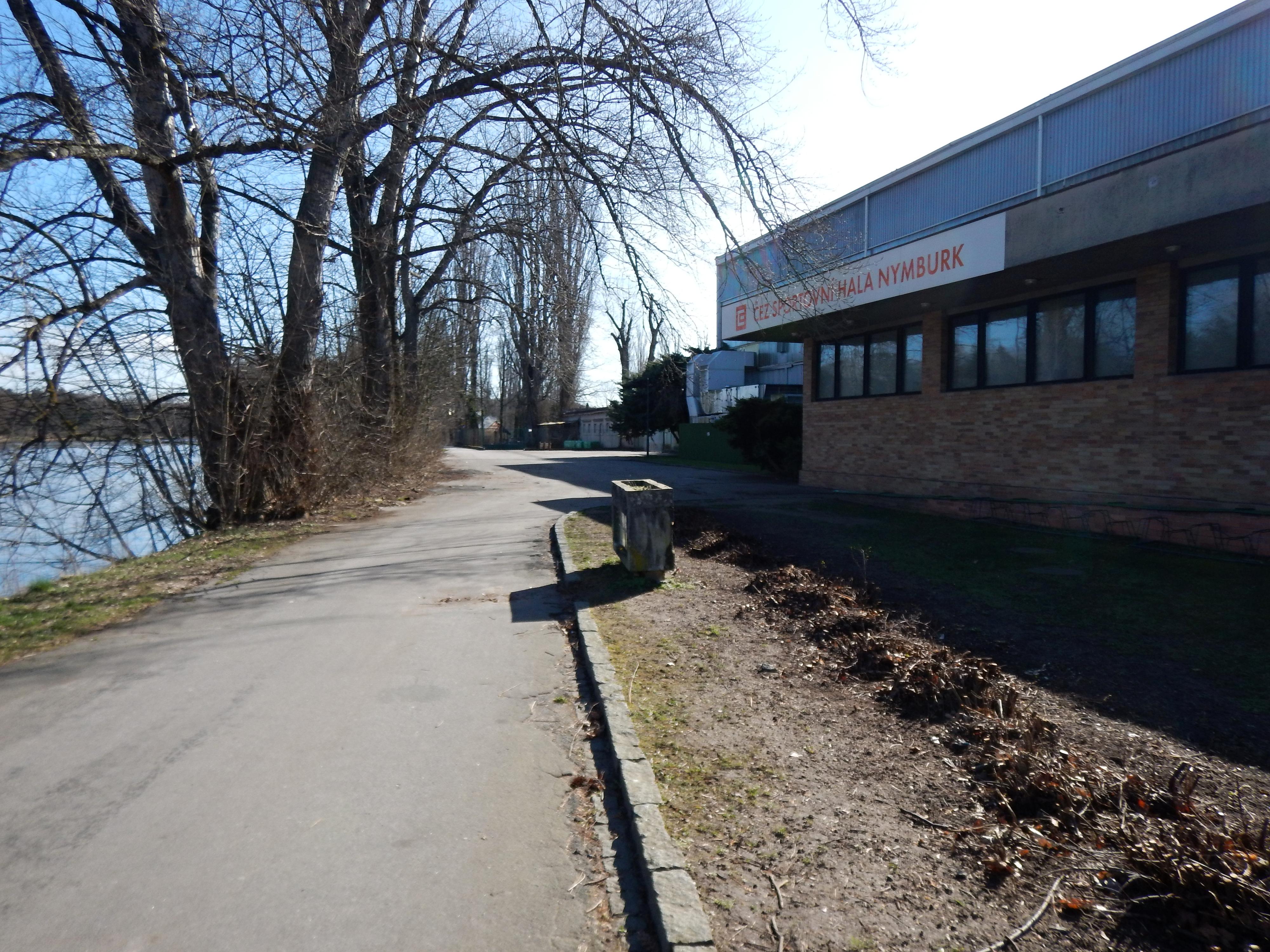 Sportovní centrum Nymburk