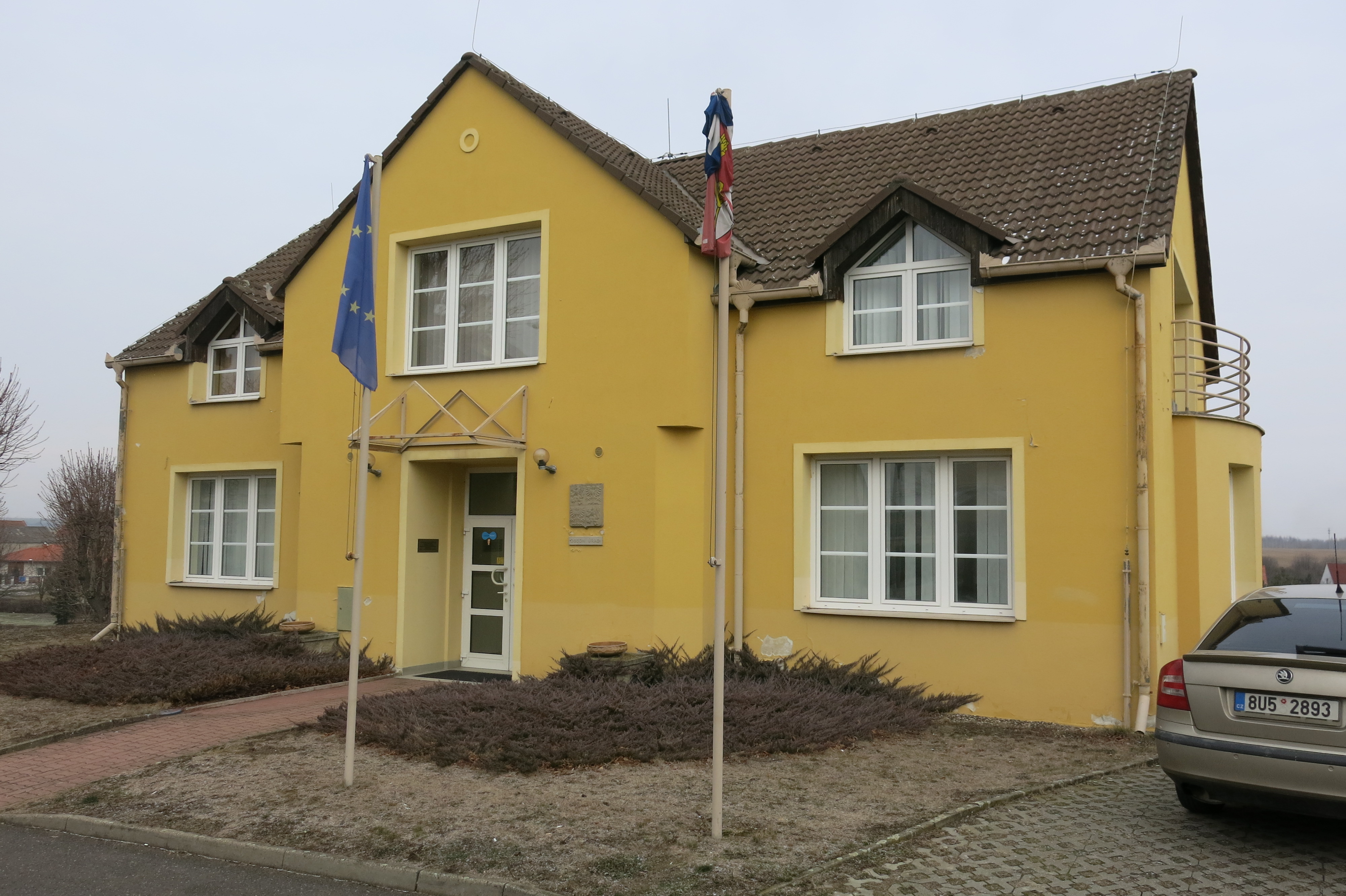 Blažim - obecní úřad